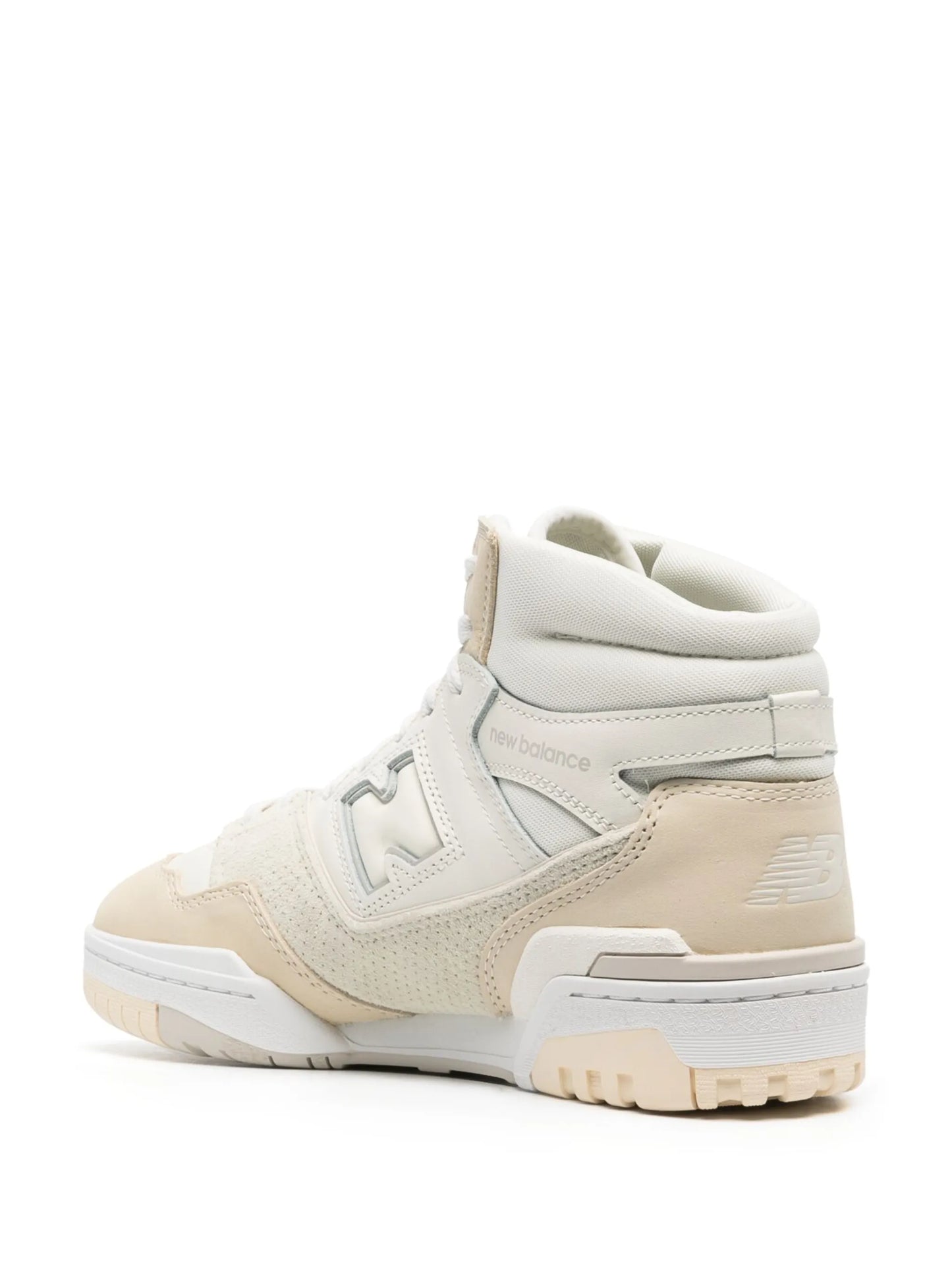 650 high-top sneakers