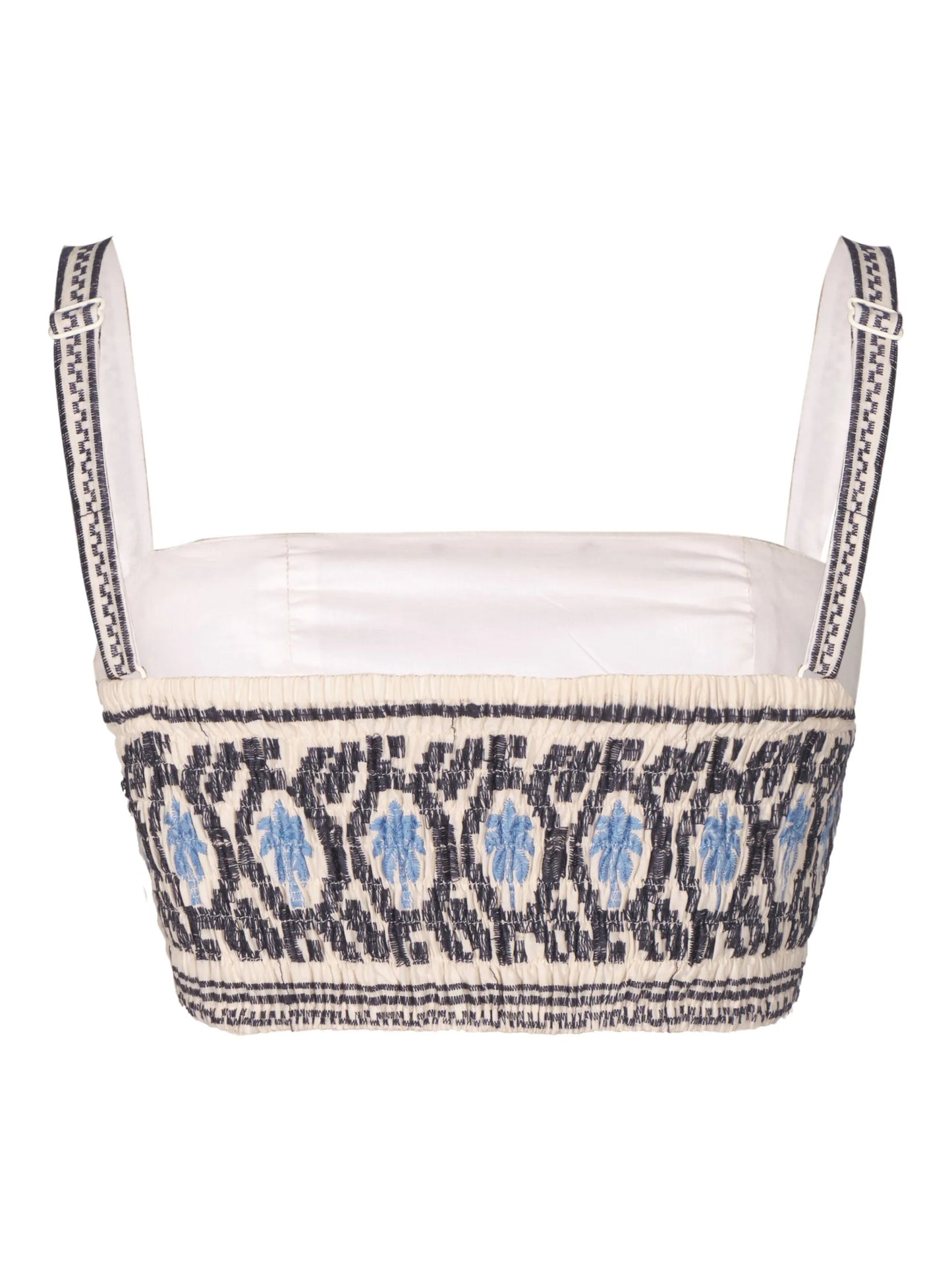 River Breeze crop top