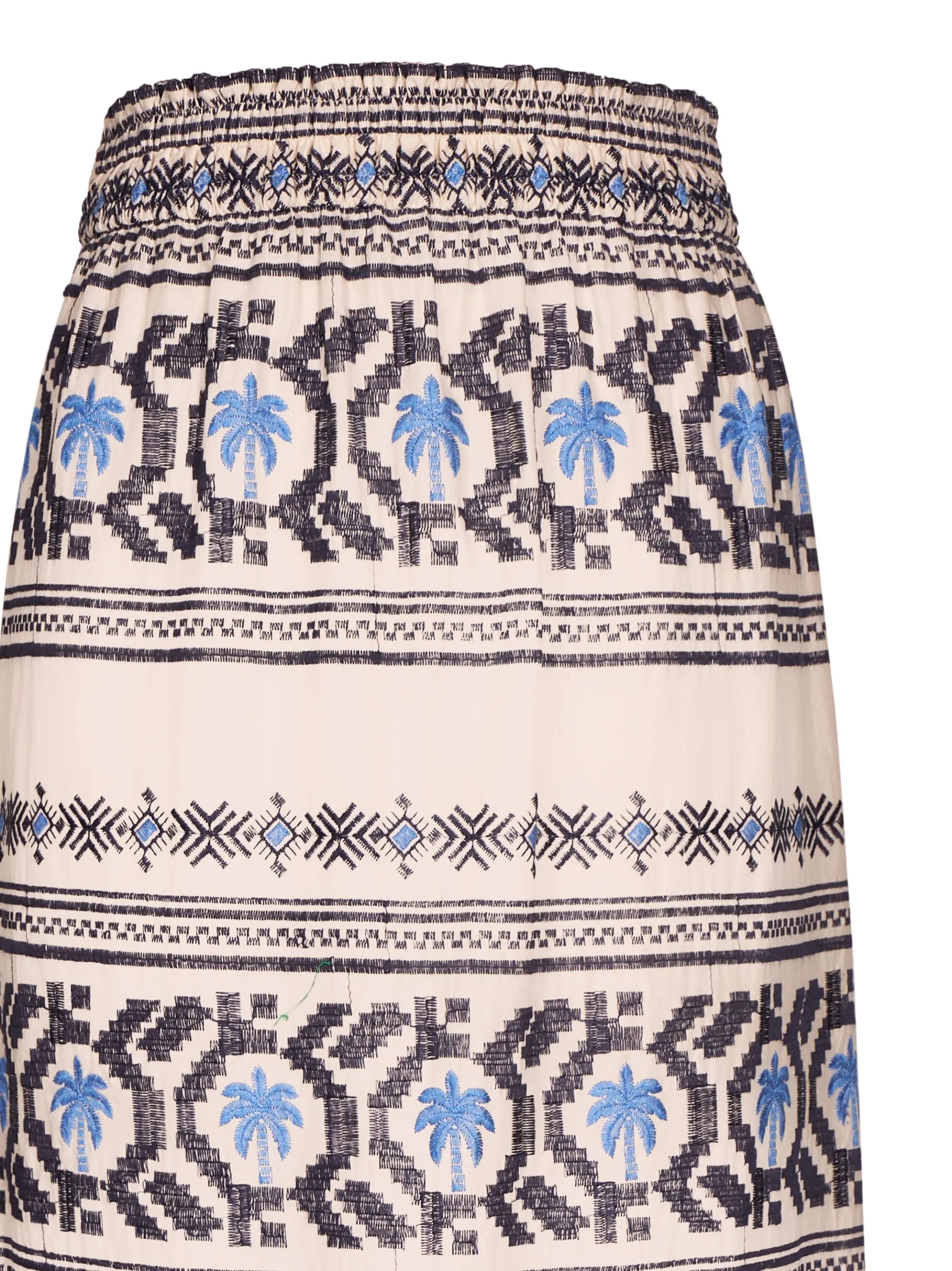 River Breeze maxi skirt