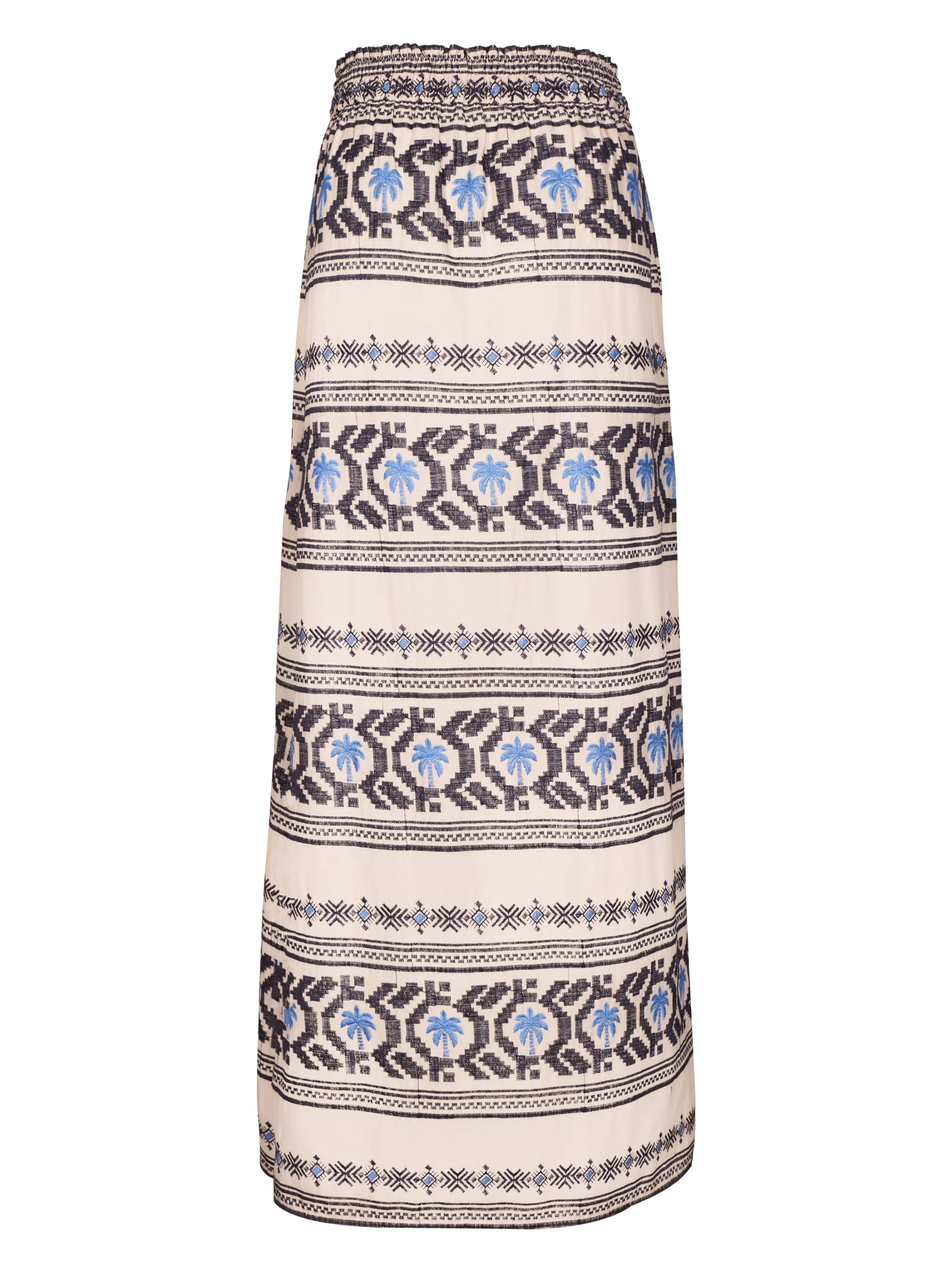 River Breeze maxi skirt