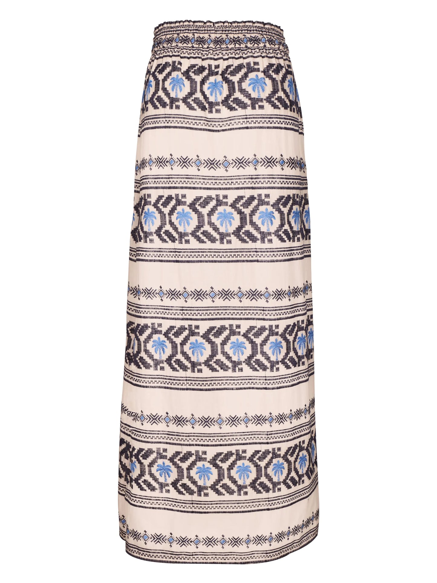 River Breeze maxi skirt