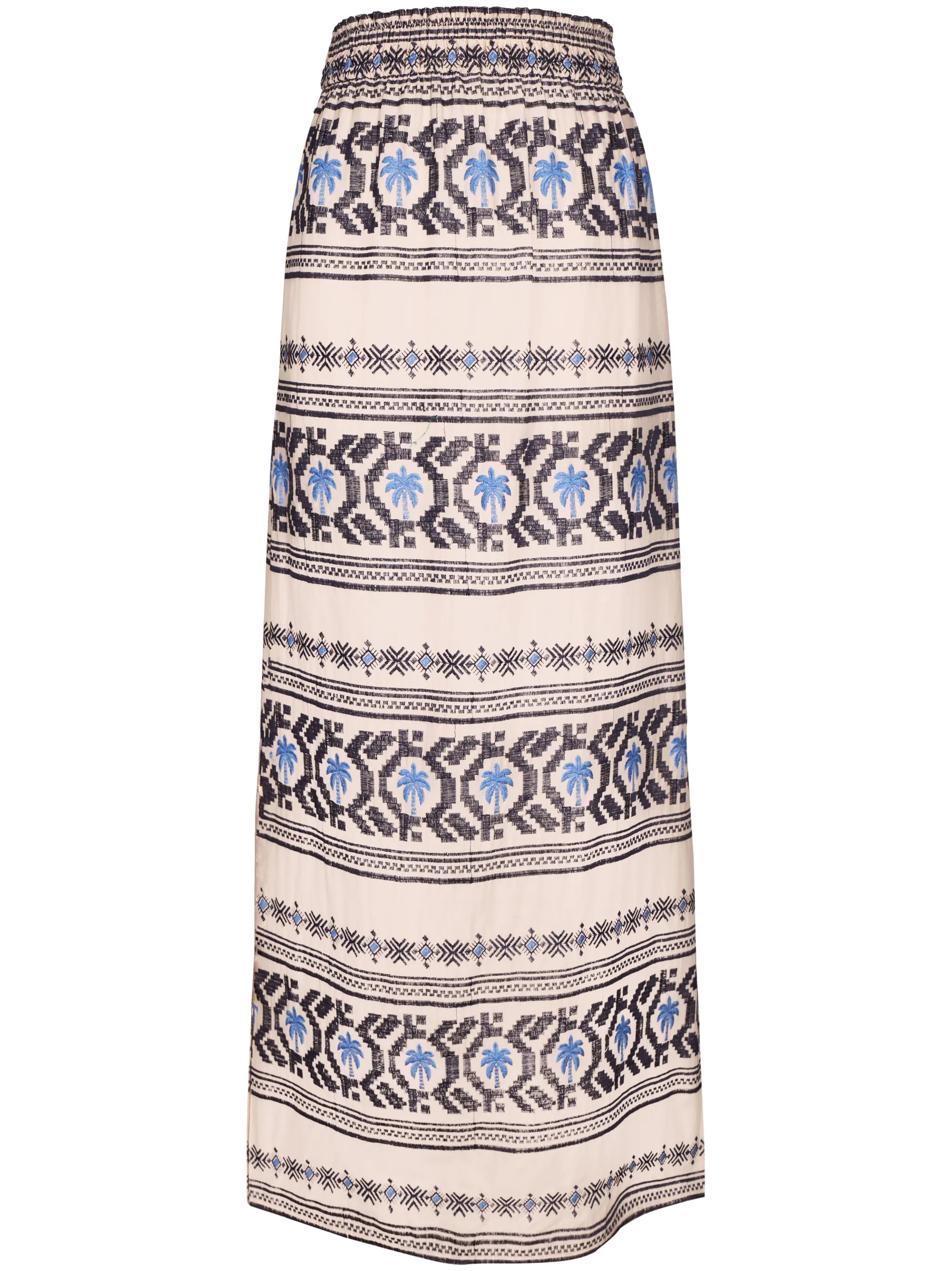 River Breeze maxi skirt