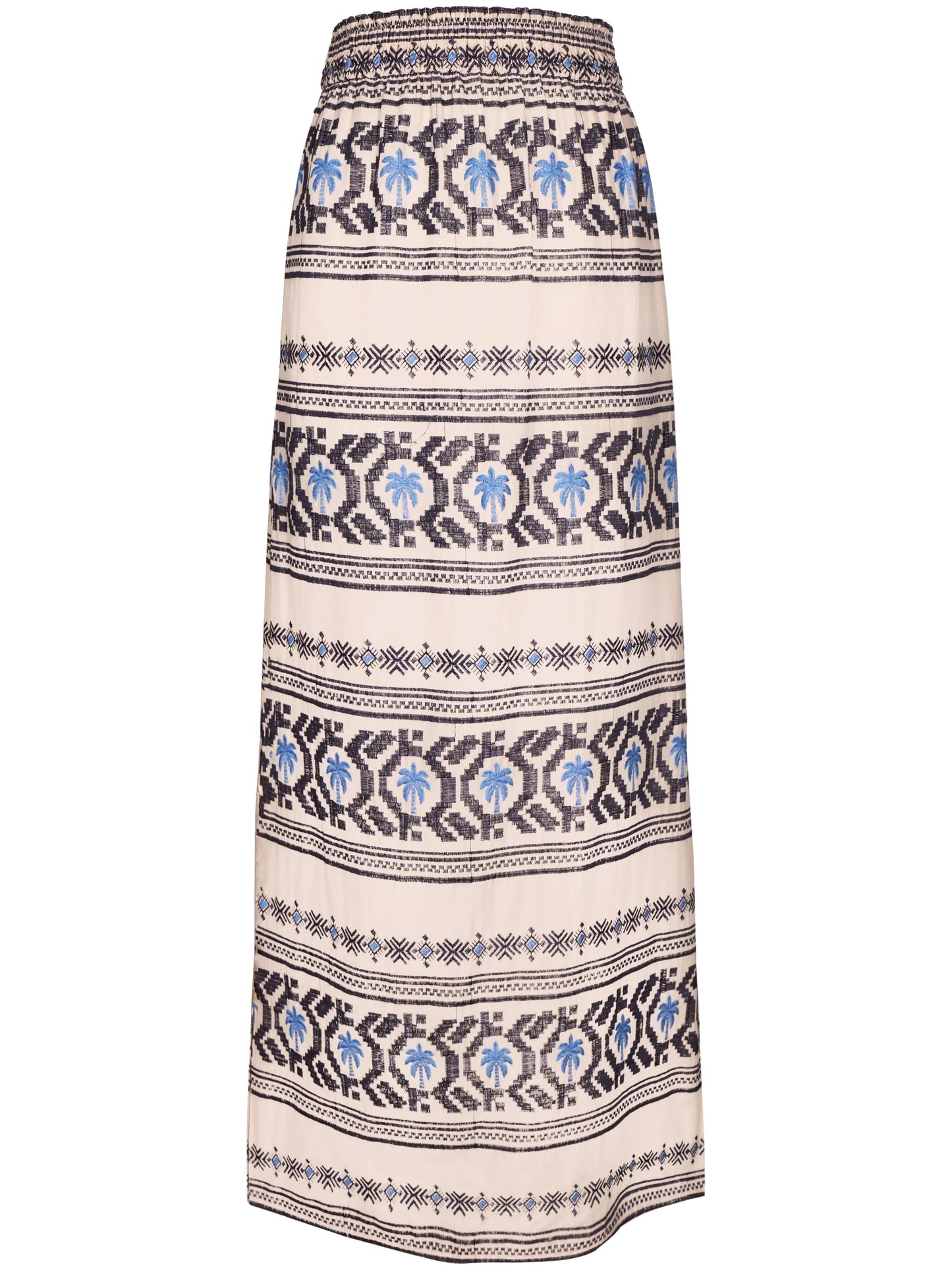 River Breeze maxi skirt