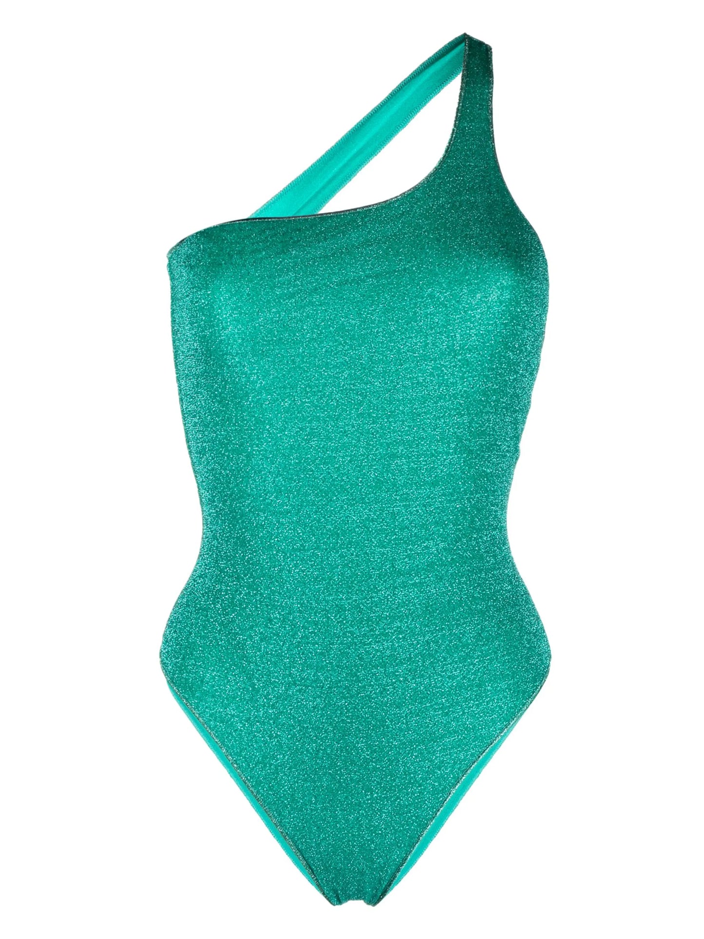 Lumière asymmetric swimsuit
