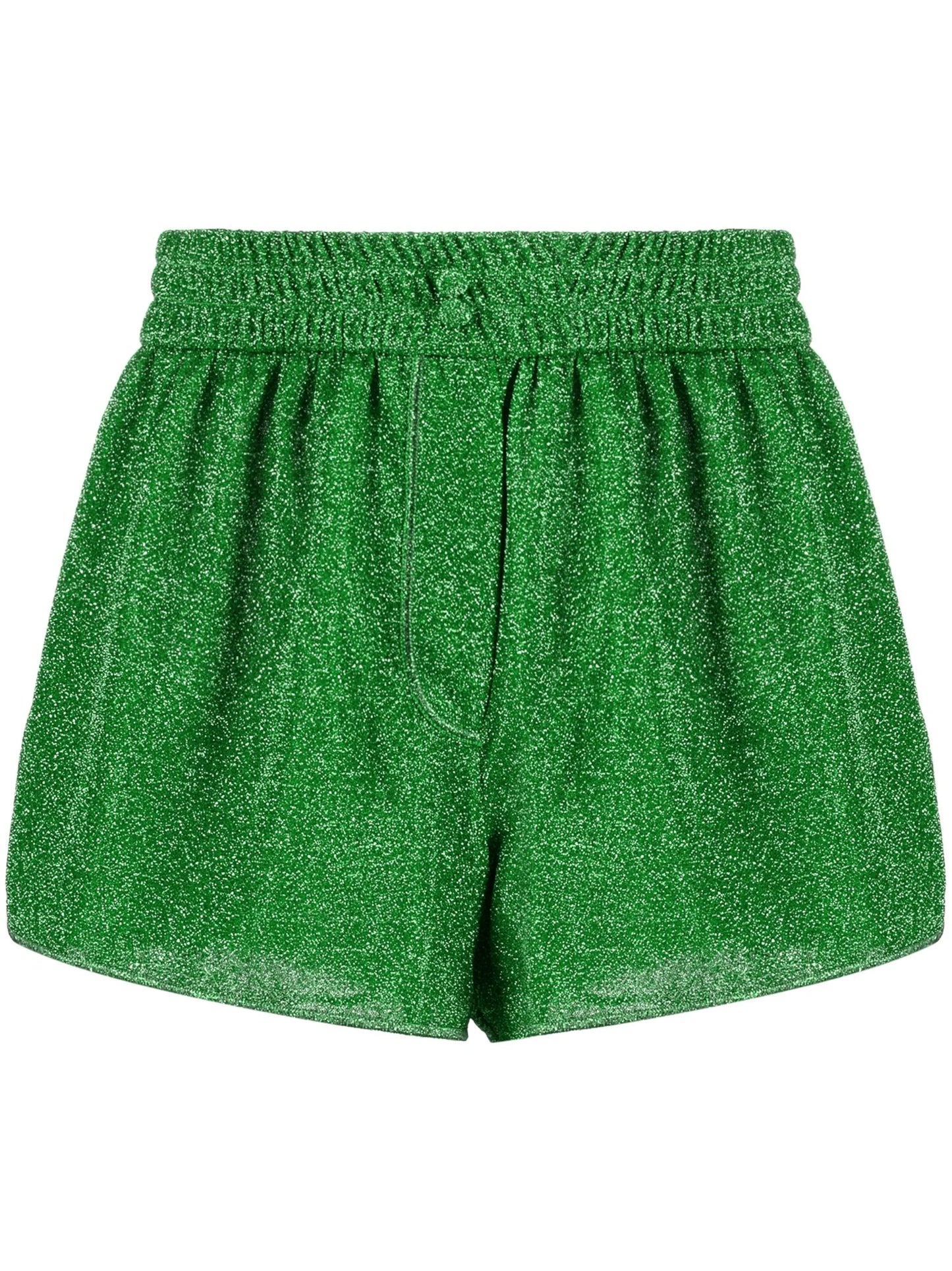 Lumière textured shorts