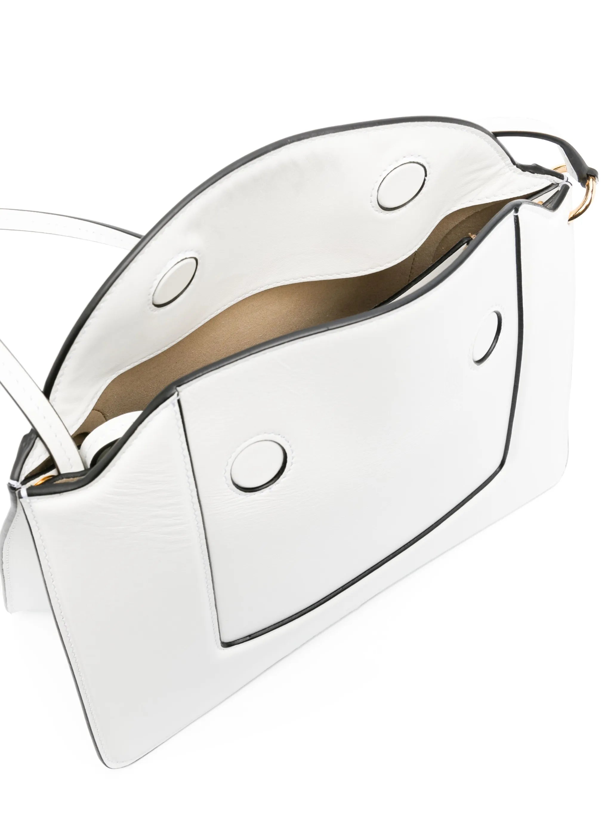 Penelope leather tote bag