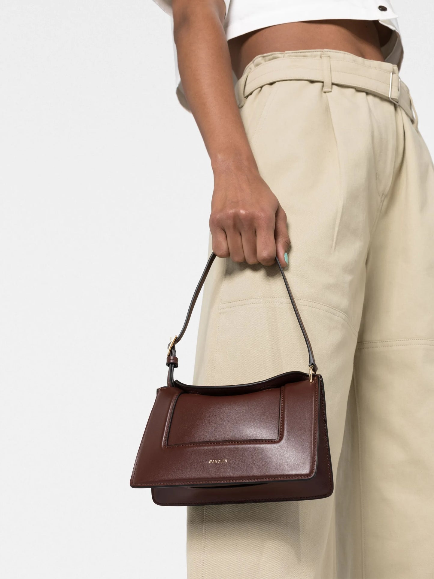 Micro Penelope shoulder bag