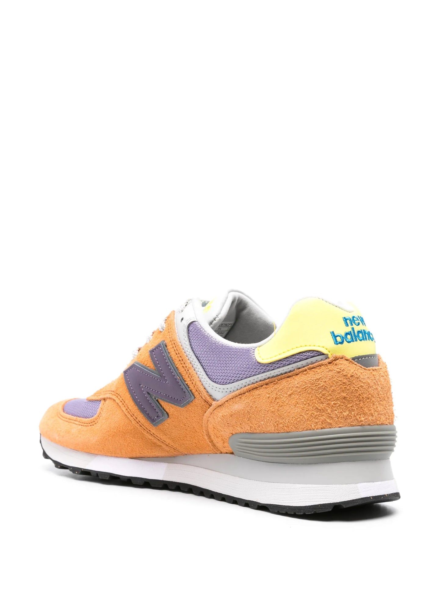 576 suede sneakers