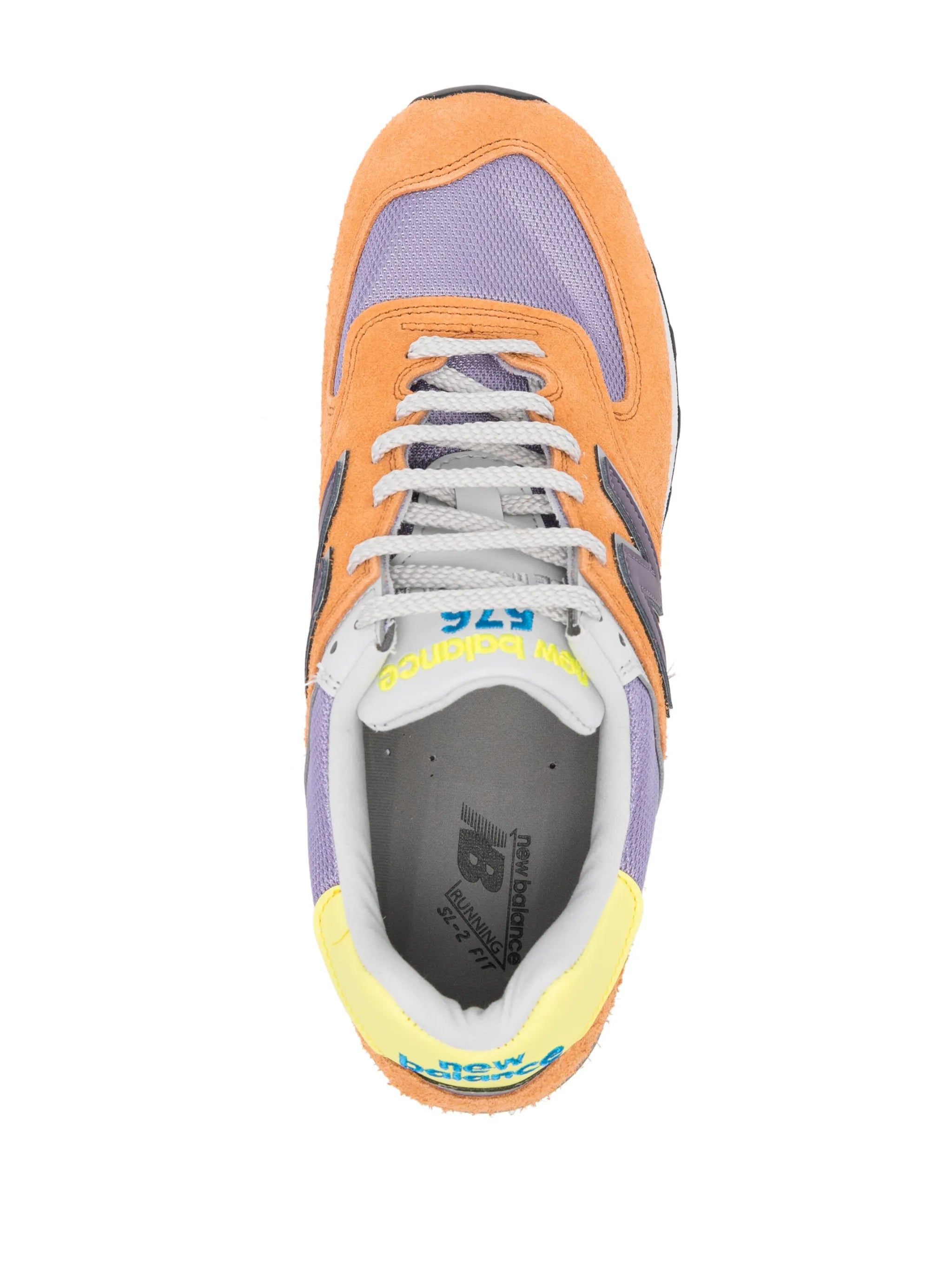 576 suede sneakers