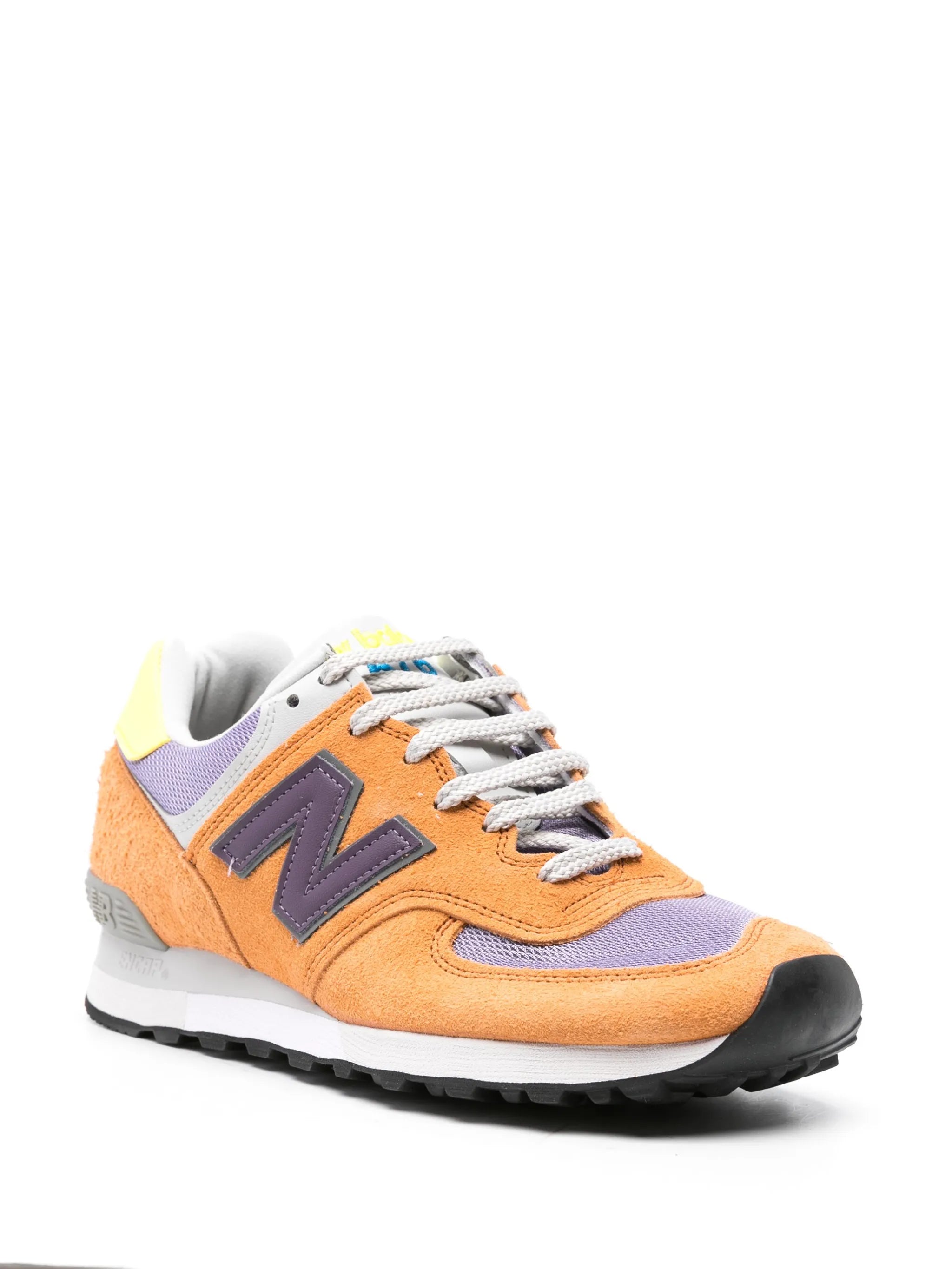 576 suede sneakers