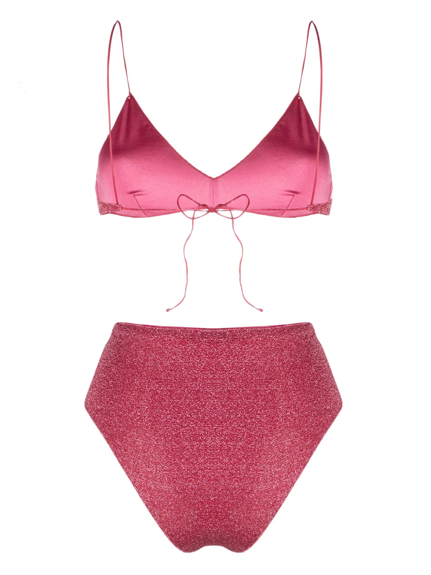 Lumière glitter bikini set