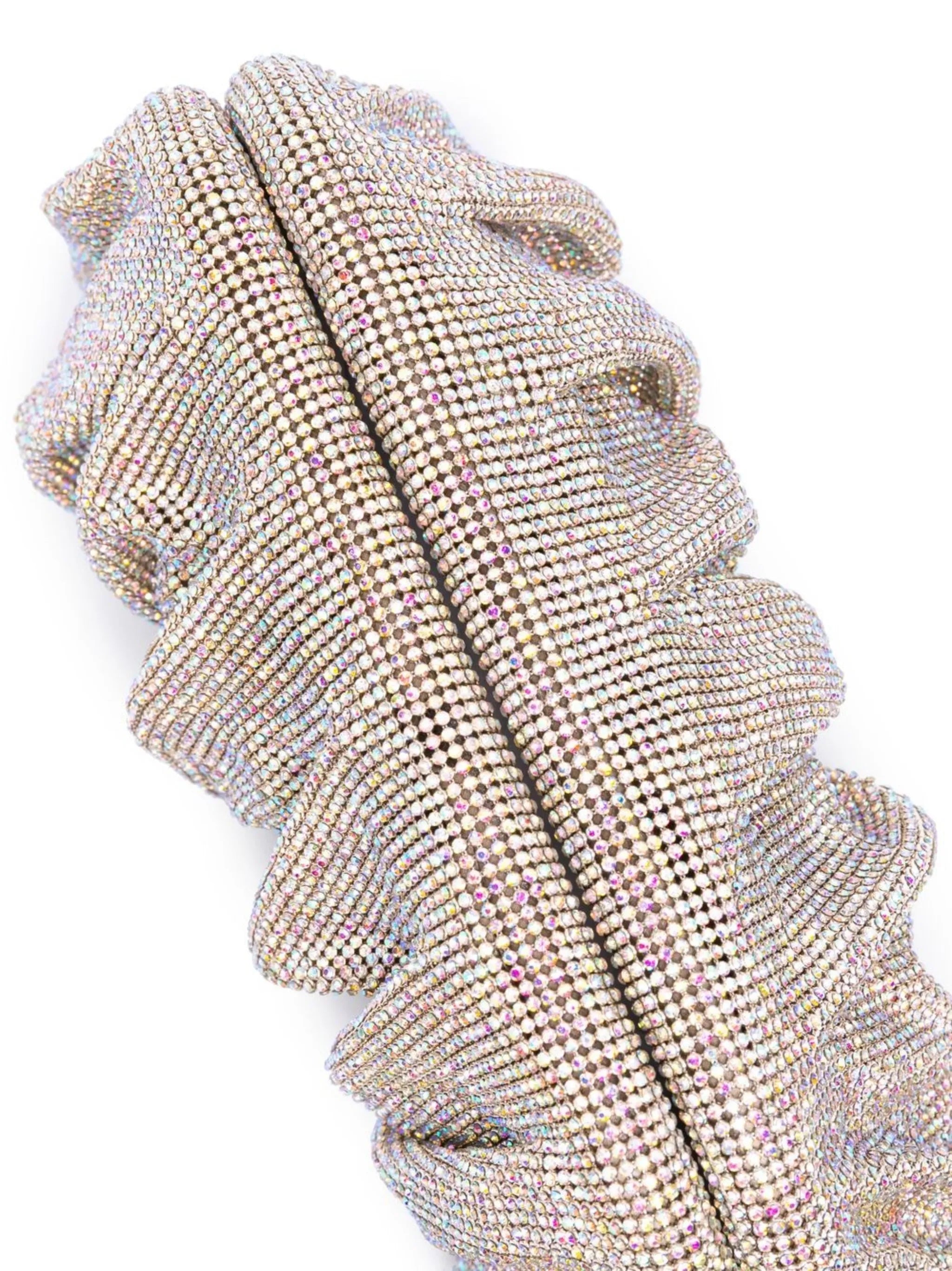 Venus La Grande clutch bag