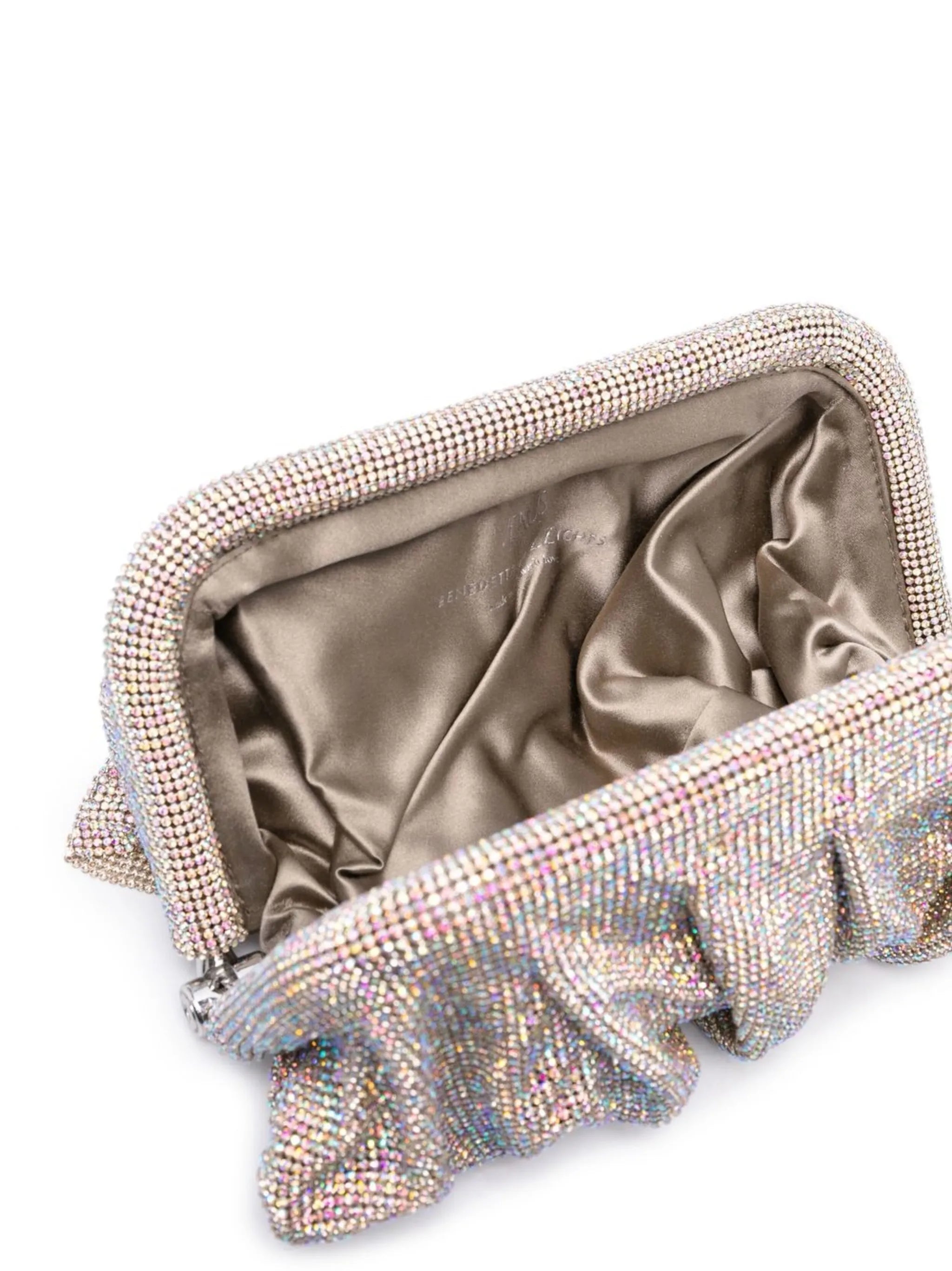 Venus La Grande clutch bag