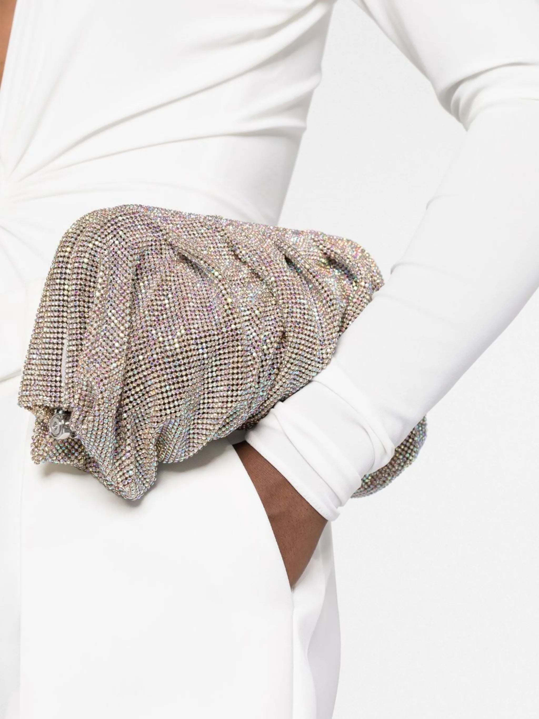 Venus La Grande clutch bag