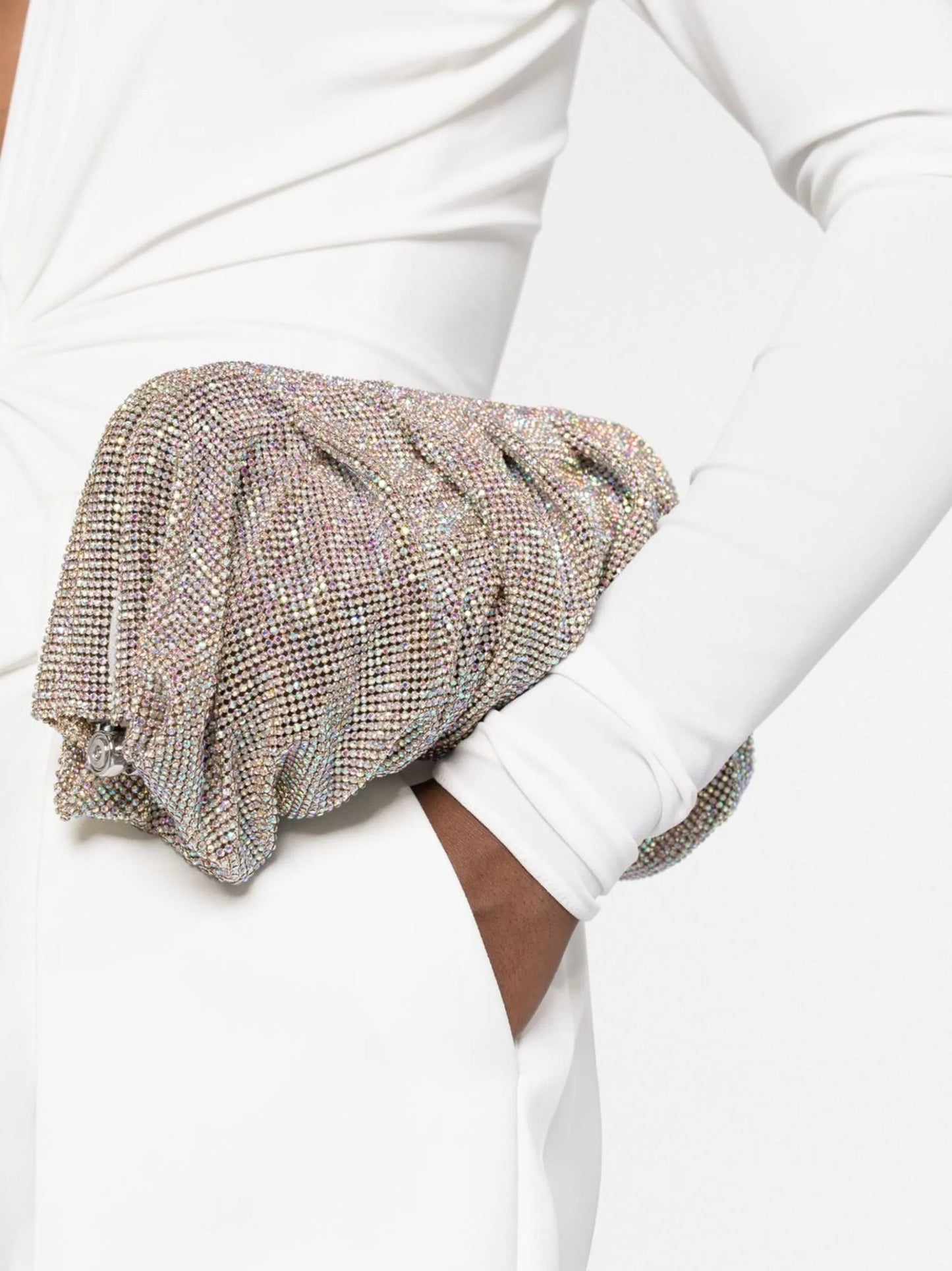Venus La Grande clutch bag