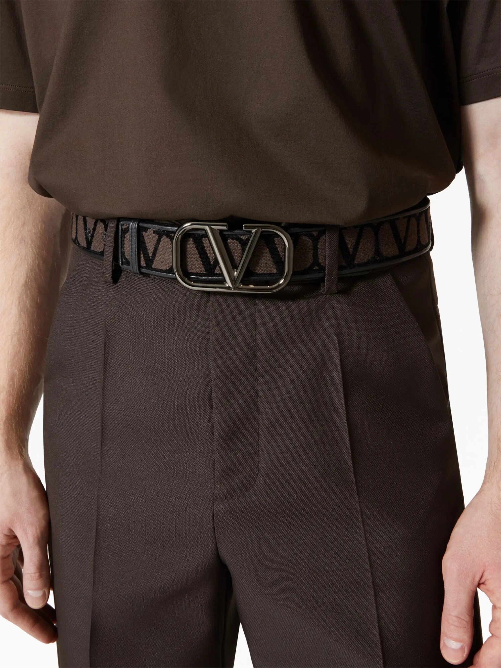 Toile Iconographe belt