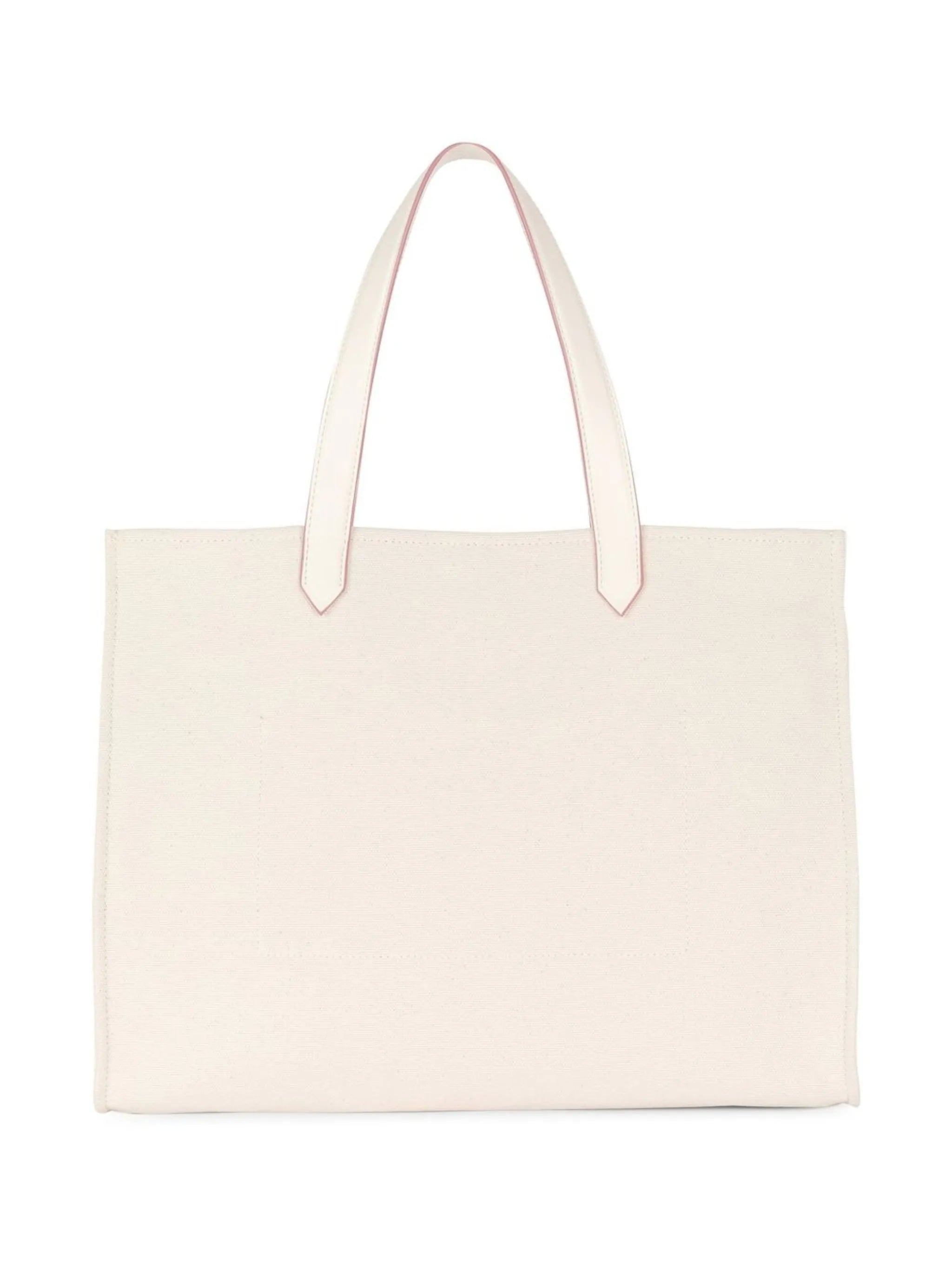 B-Army canvas tote bag