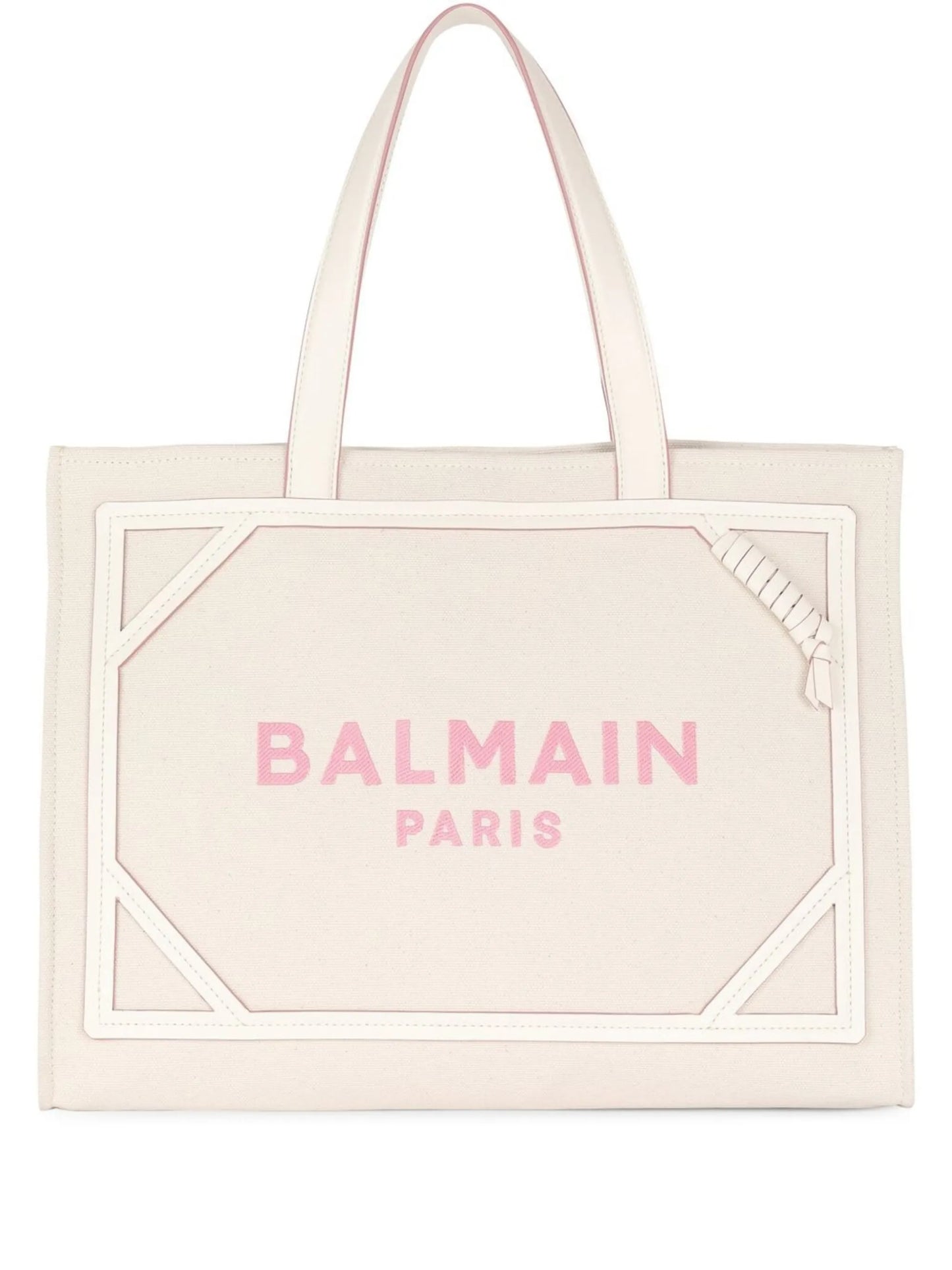 B-Army canvas tote bag