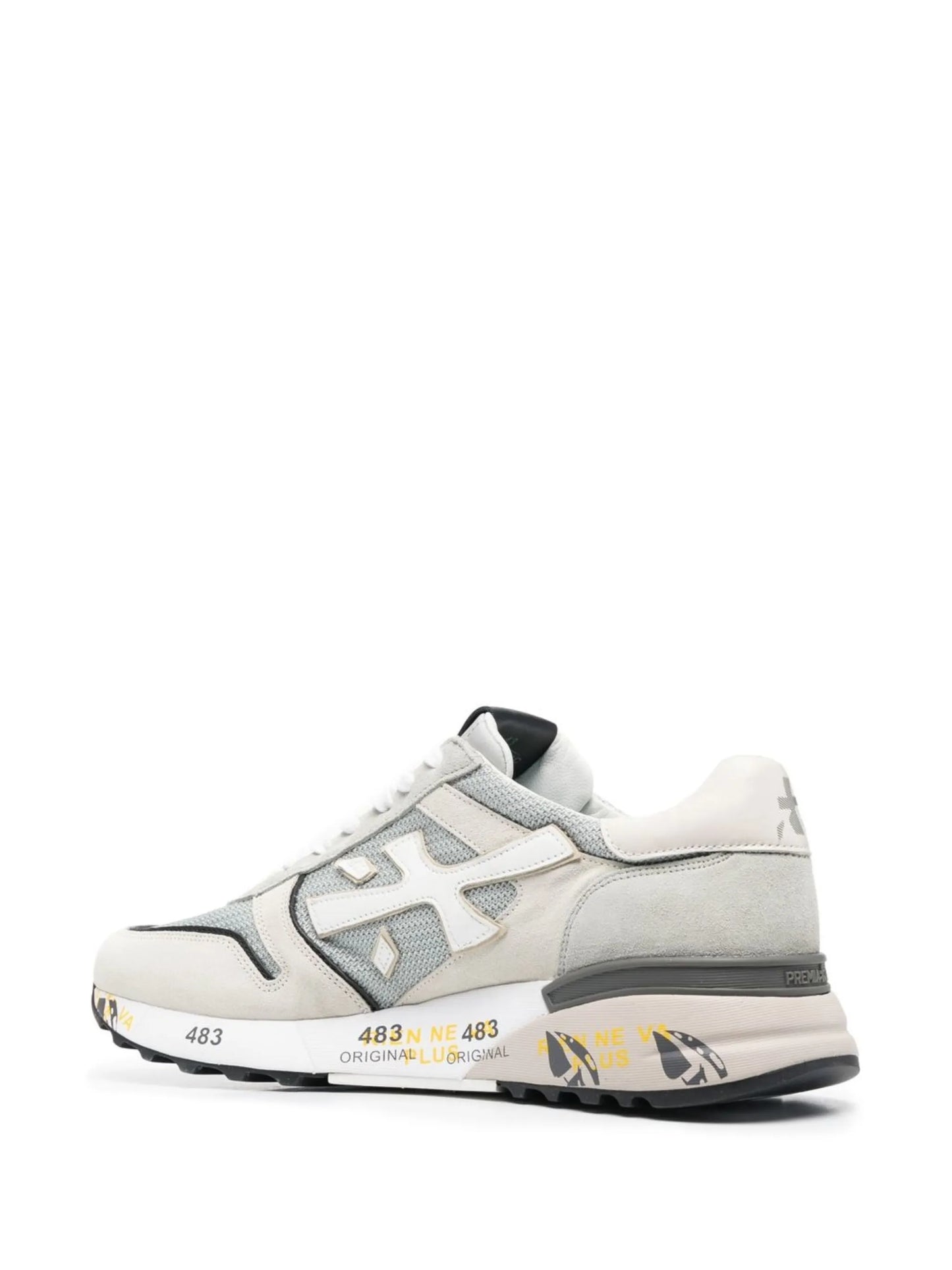 Mick low-top sneakers