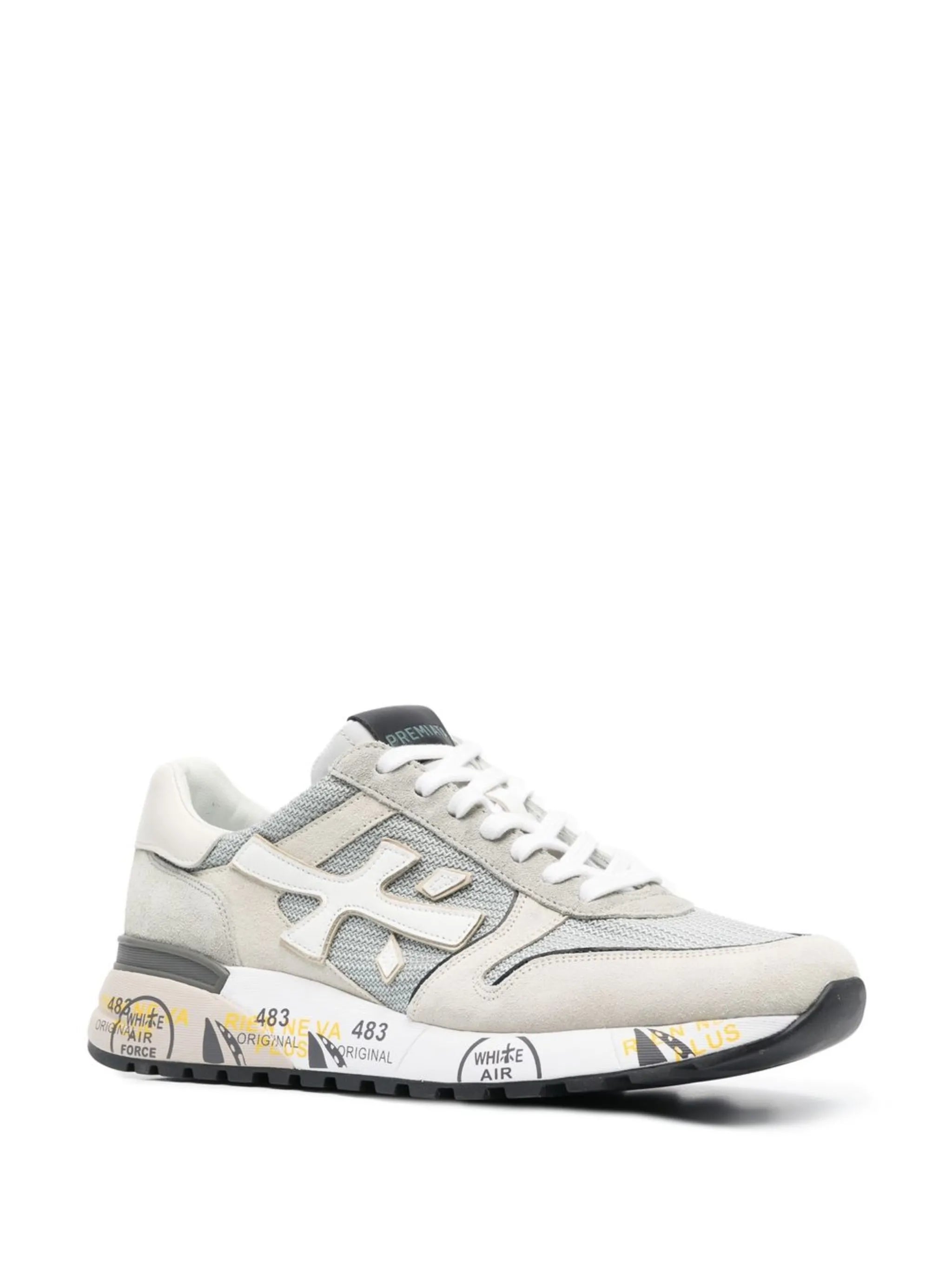 Mick low-top sneakers
