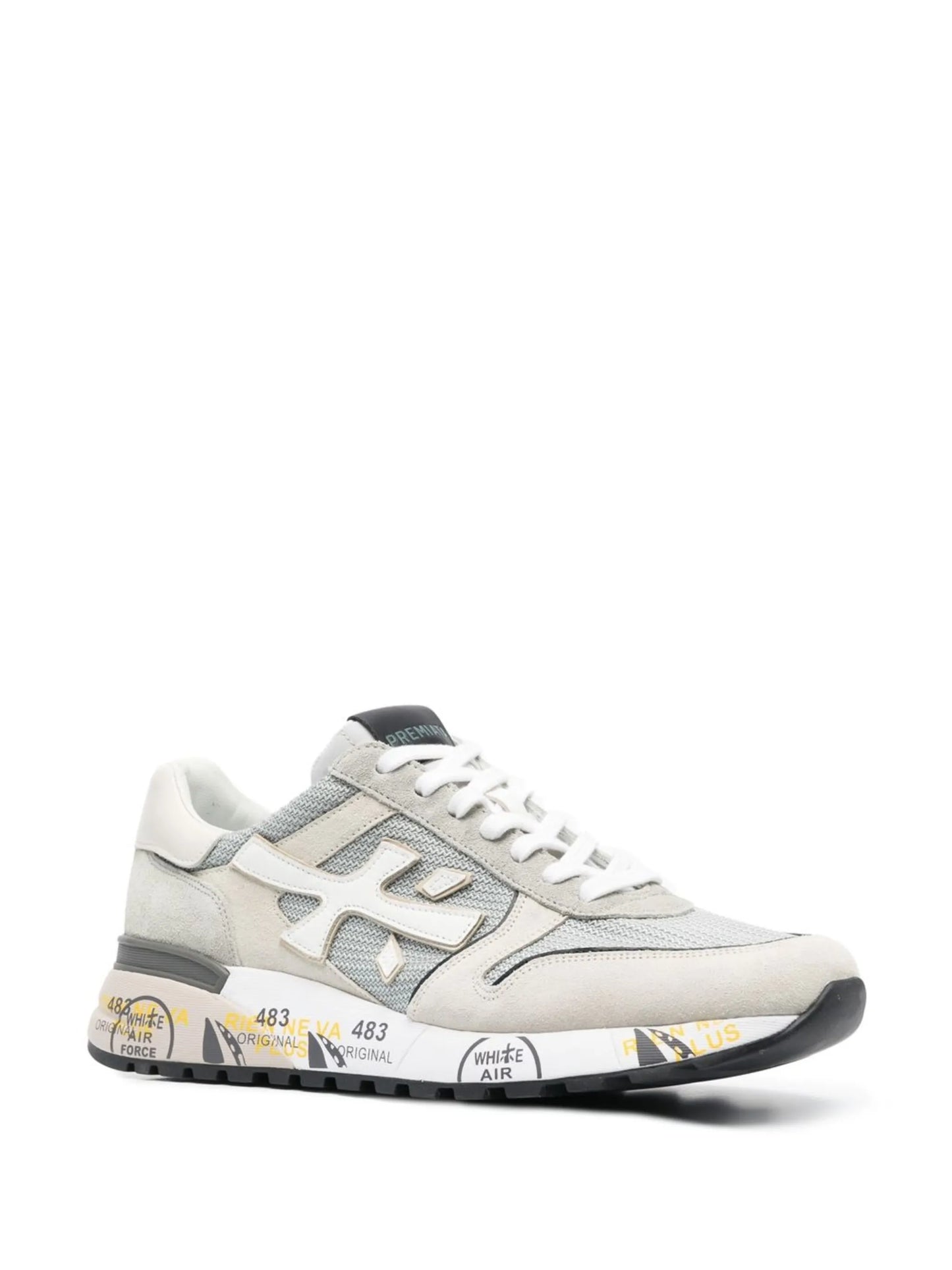 Mick low-top sneakers