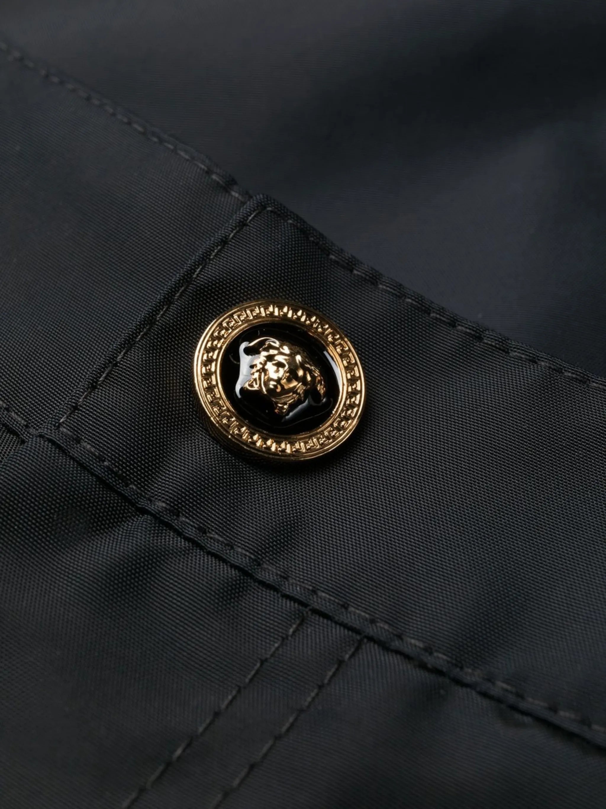 logo-print cargo track pants