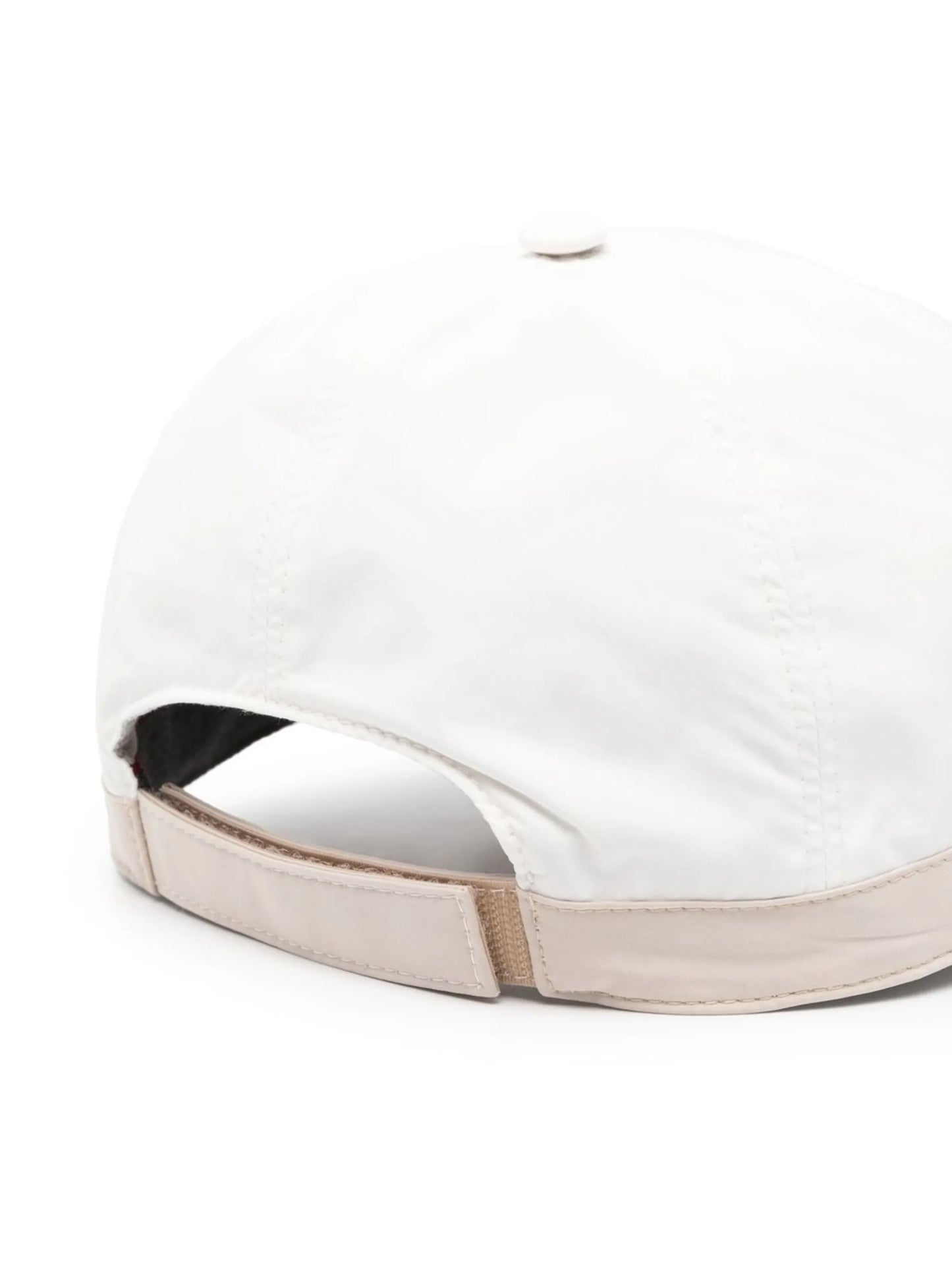 embroidered-logo cap