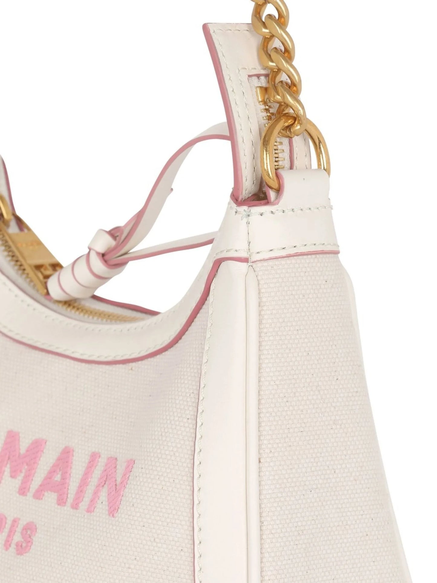 B-Army logo shoulder bag