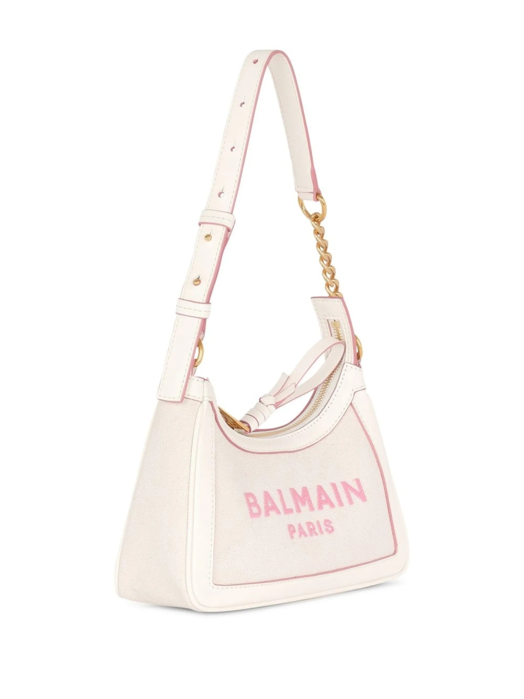 B-Army logo shoulder bag