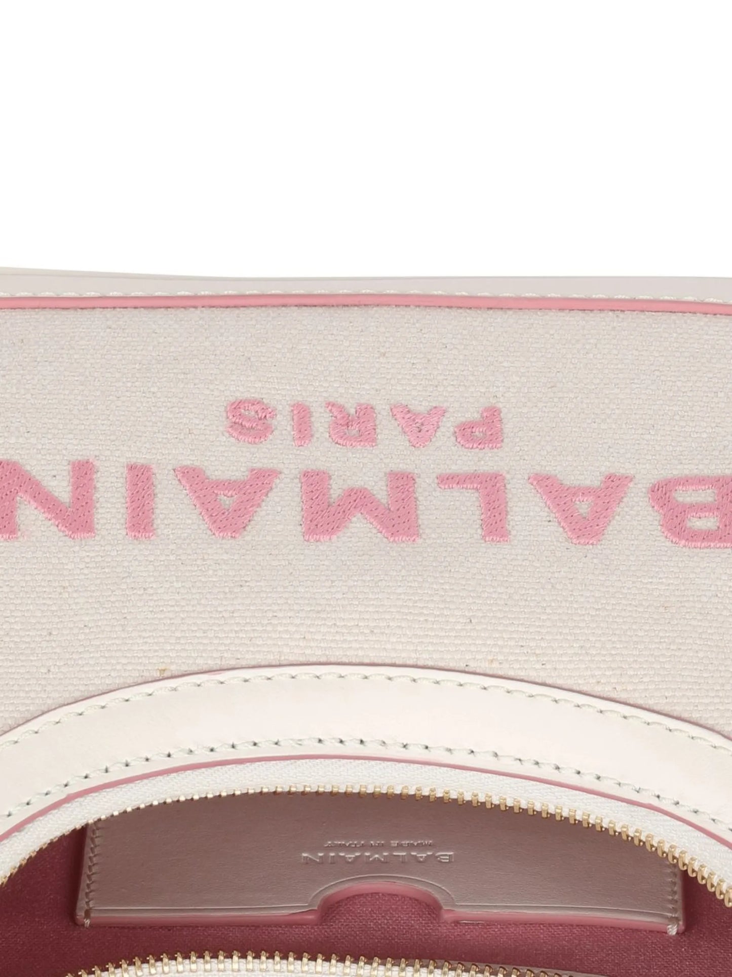 B-Army logo shoulder bag