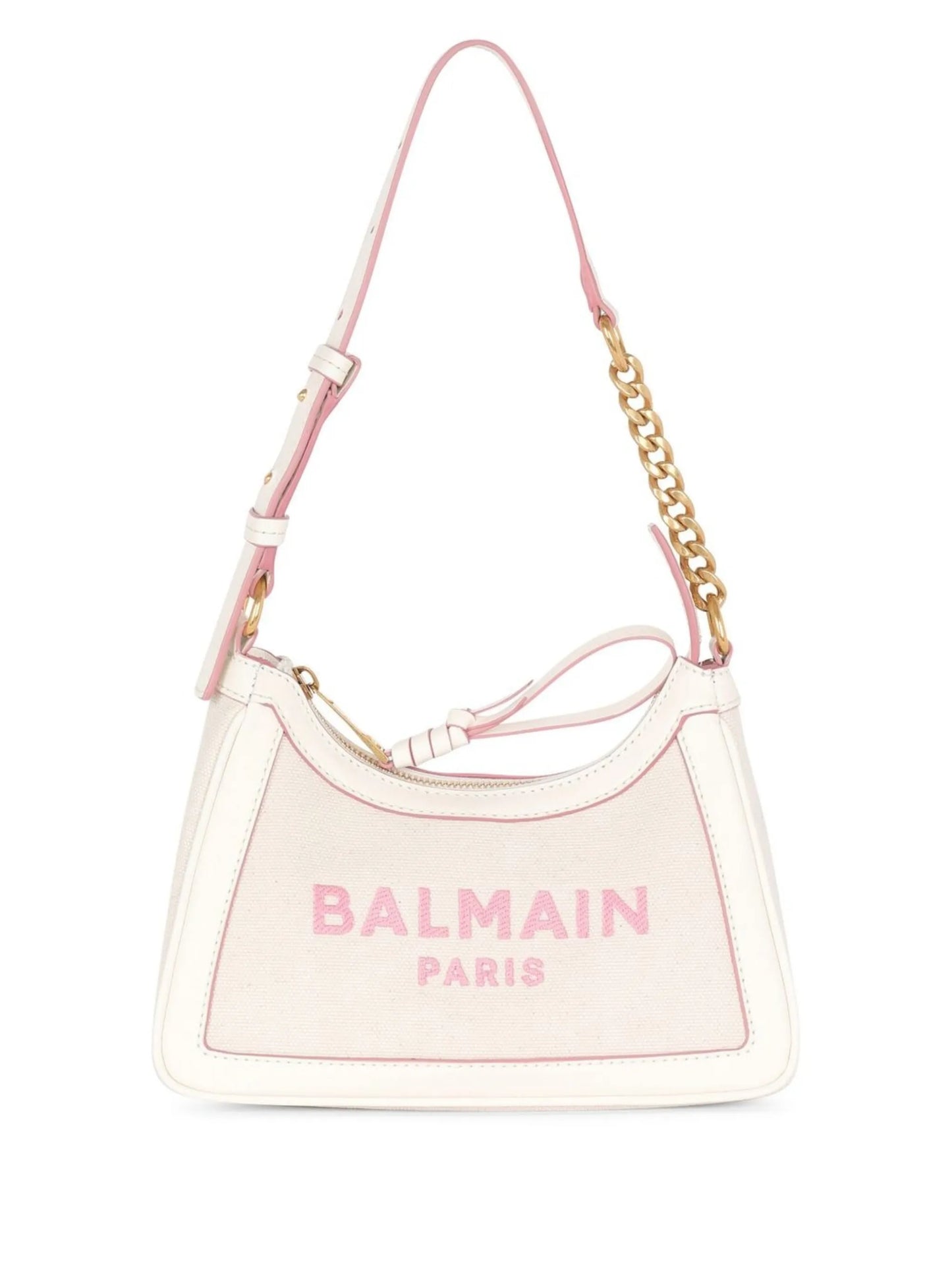 B-Army logo shoulder bag