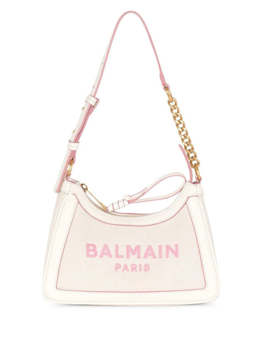 B-Army logo shoulder bag