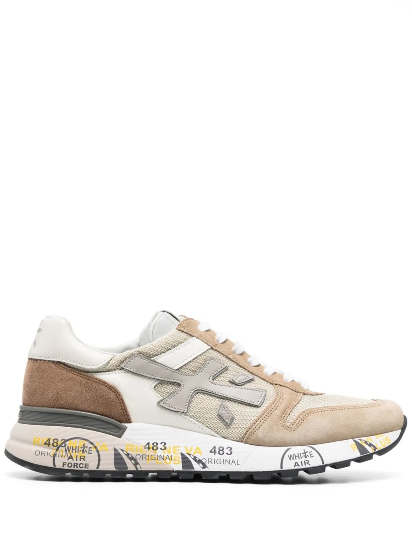 Mick low-top sneakers