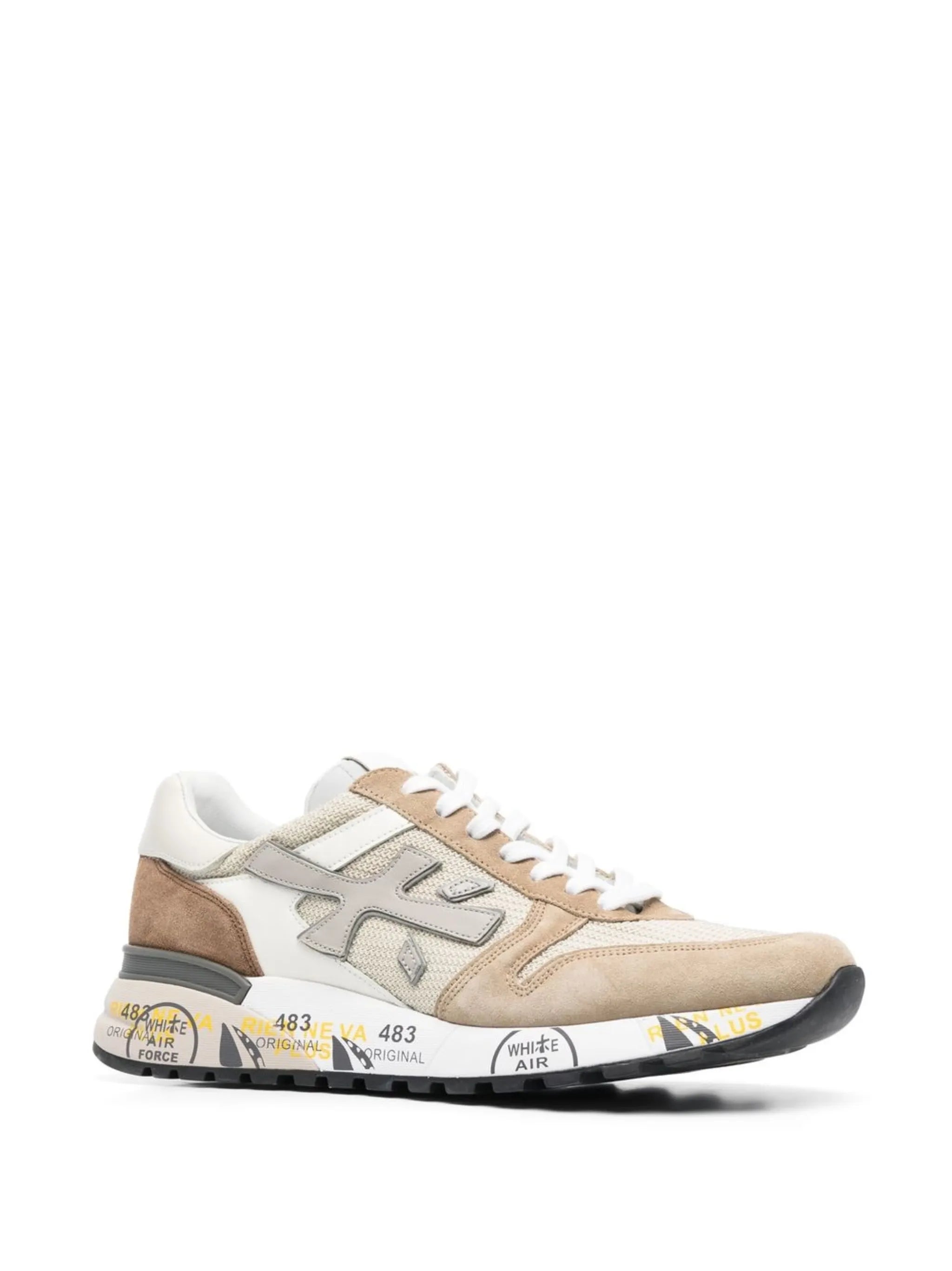 Mick low-top sneakers