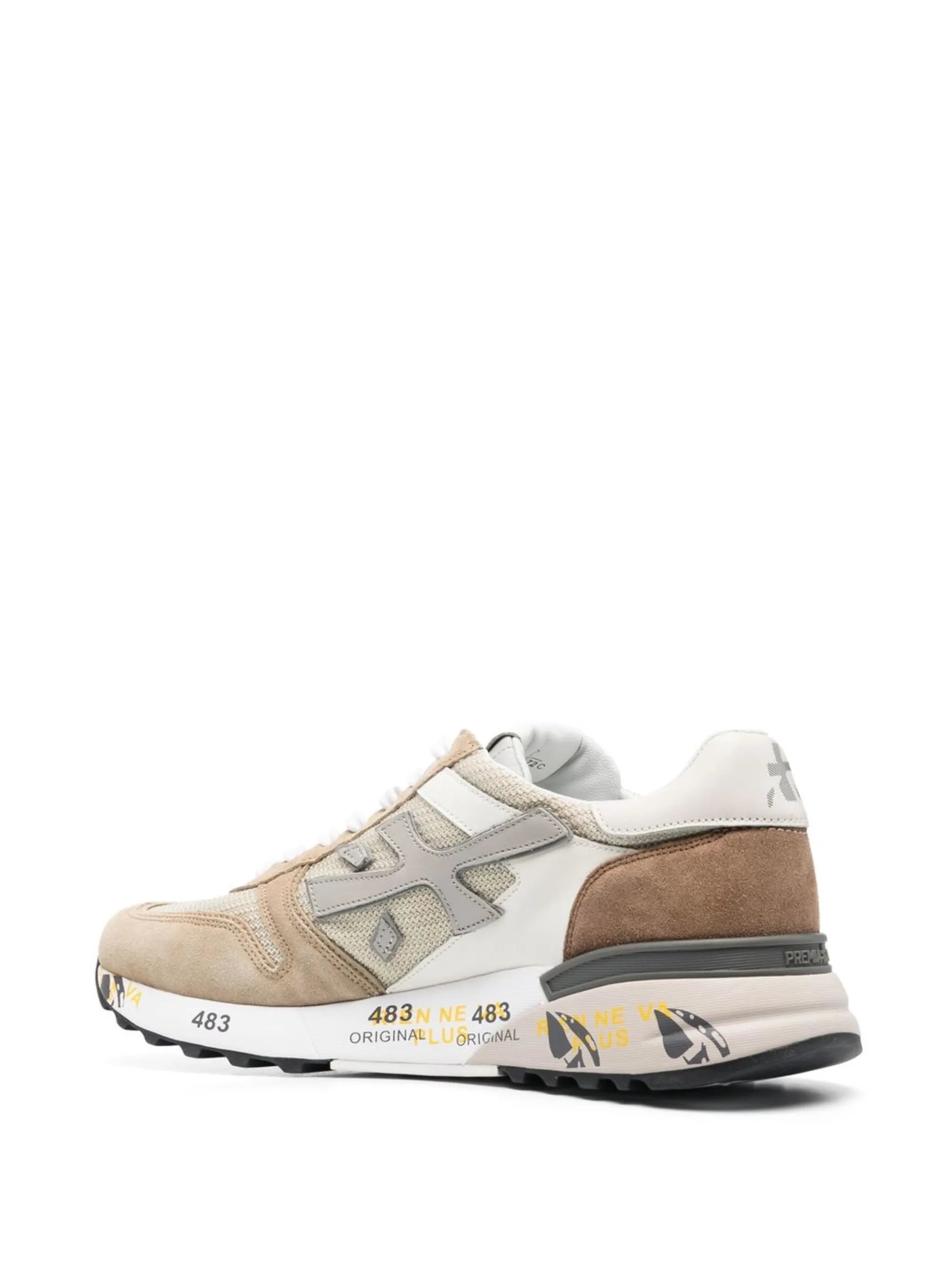 Mick low-top sneakers