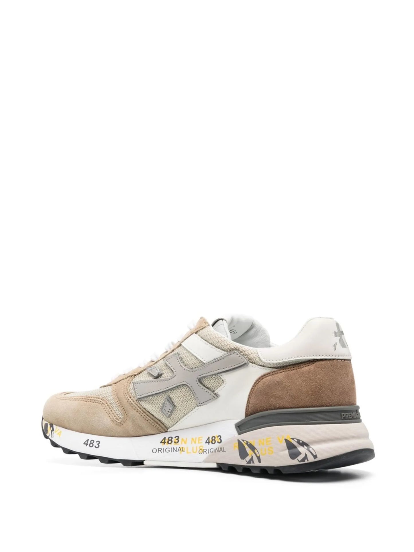 Mick low-top sneakers