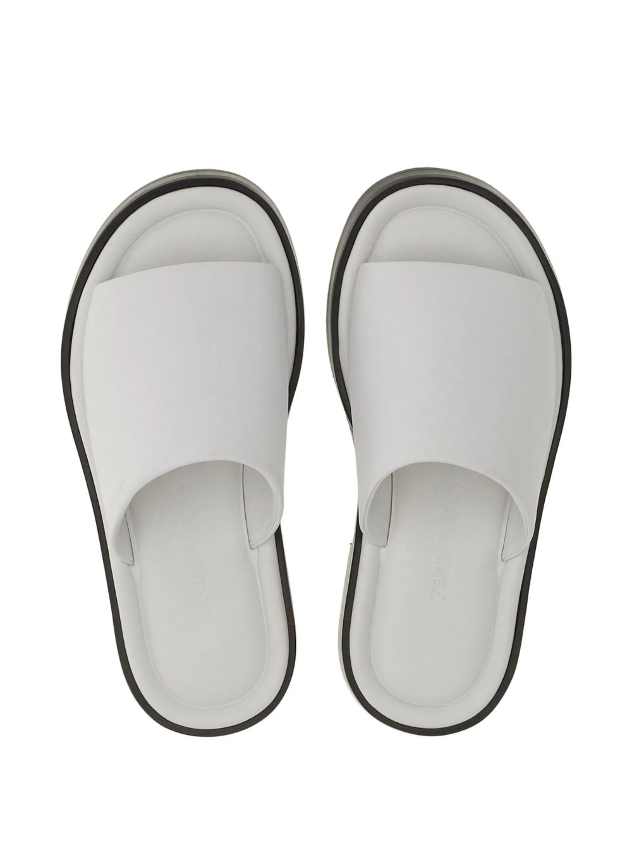 Giunone leather sandals