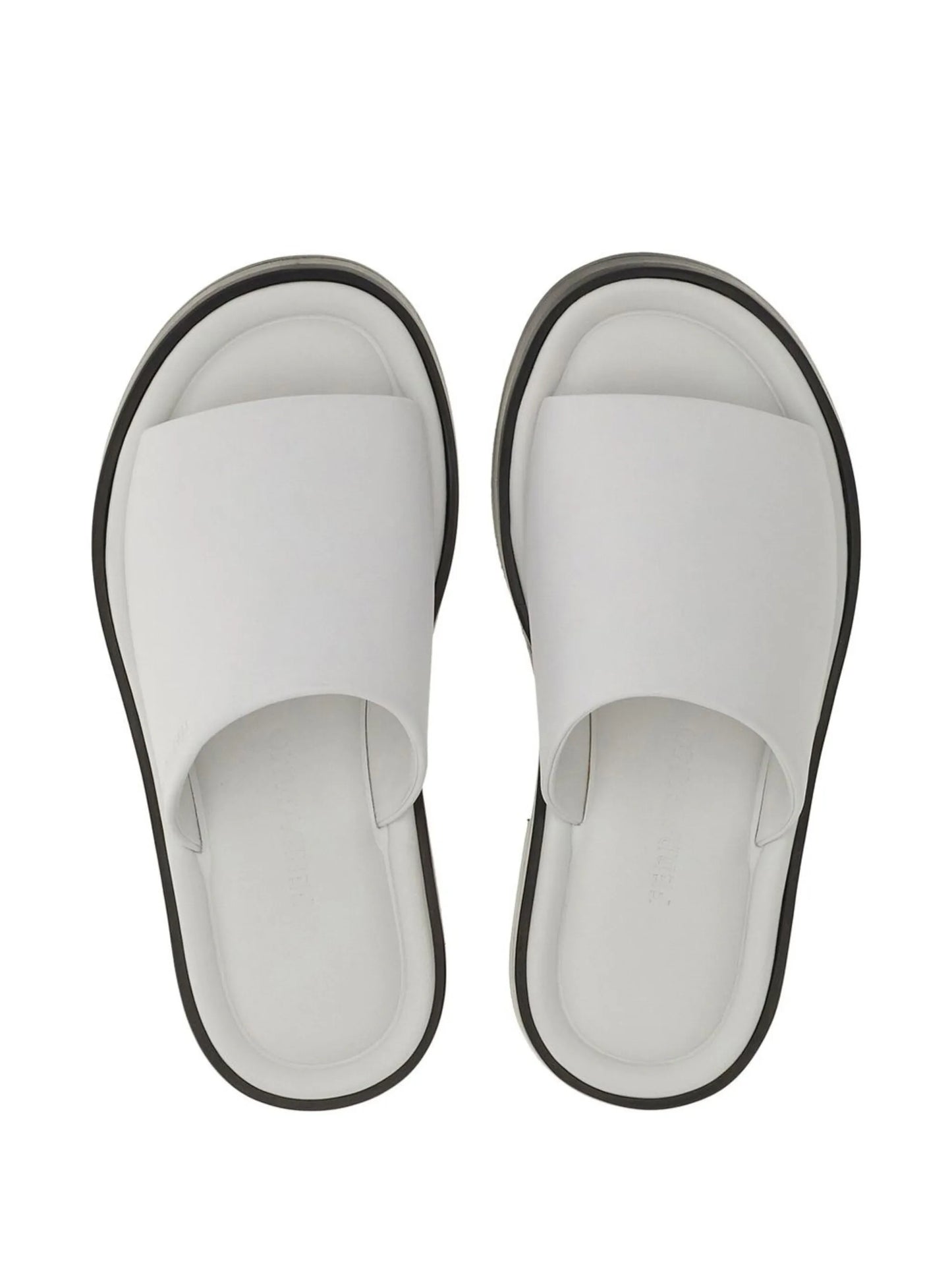Giunone leather sandals