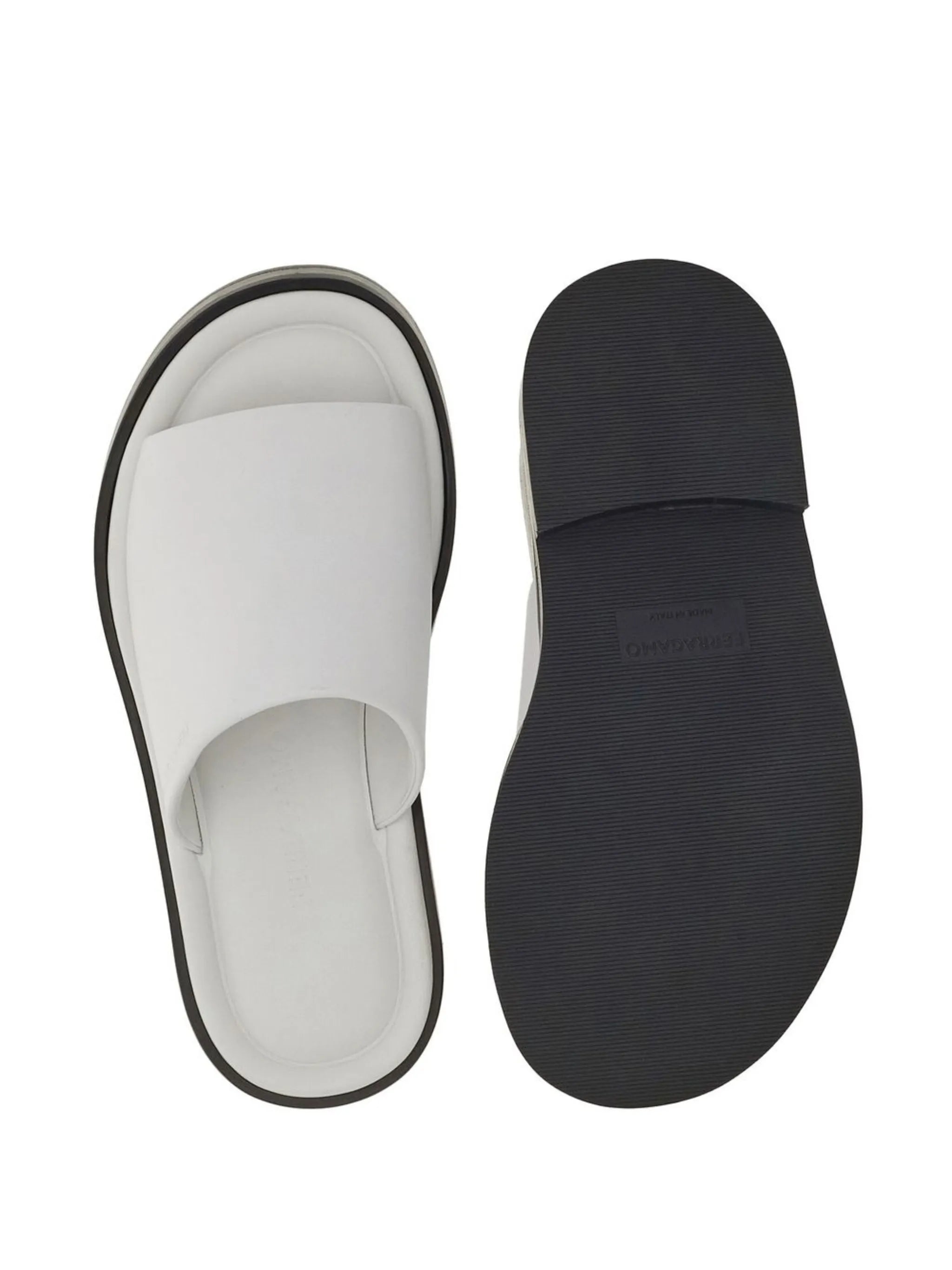 Giunone leather sandals