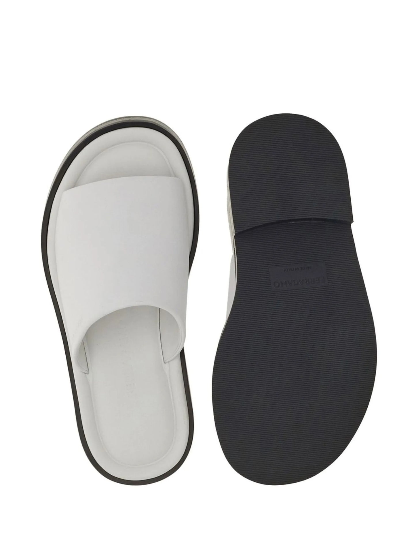 Giunone leather sandals