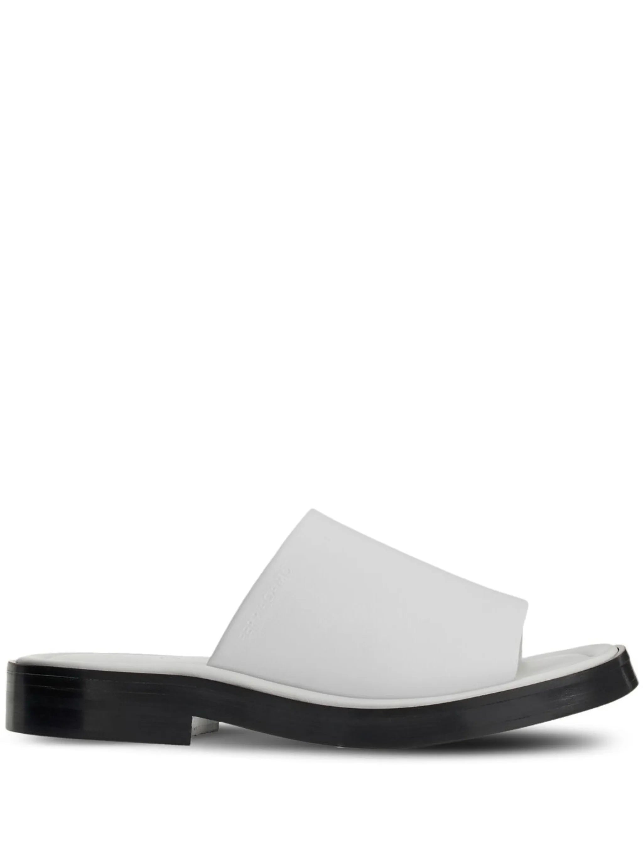 Giunone leather sandals