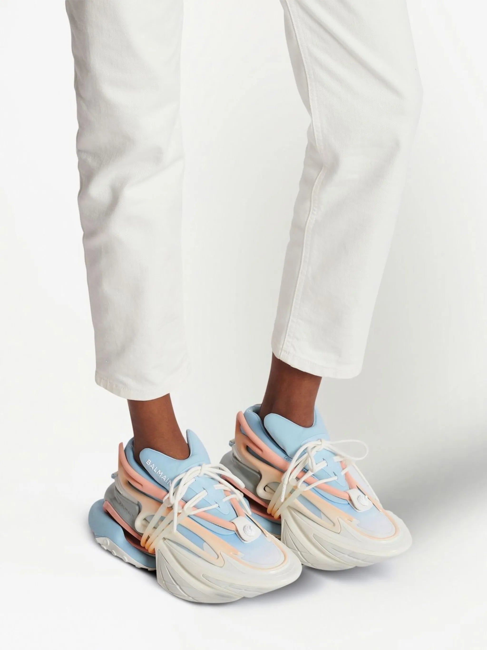 Unicorn low-top sneakers
