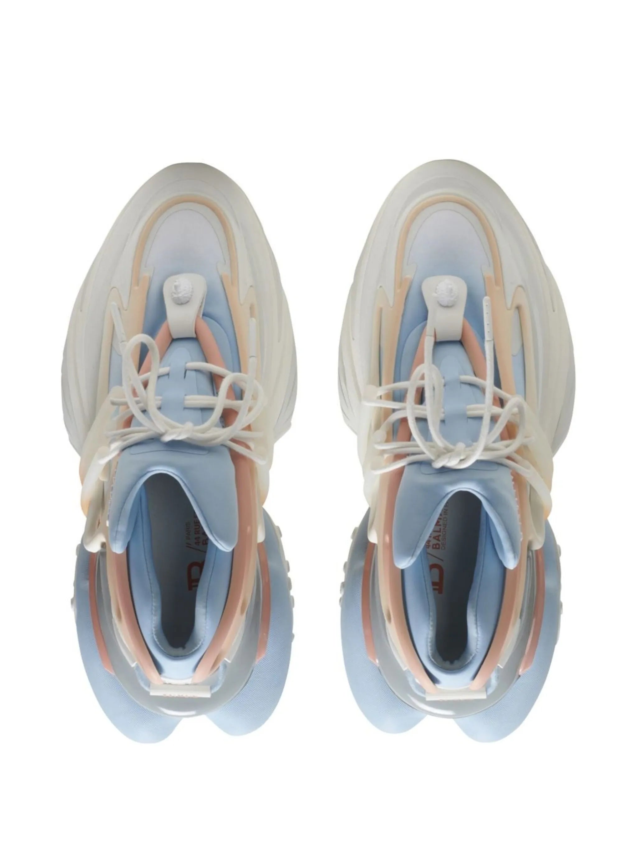 Unicorn low-top sneakers