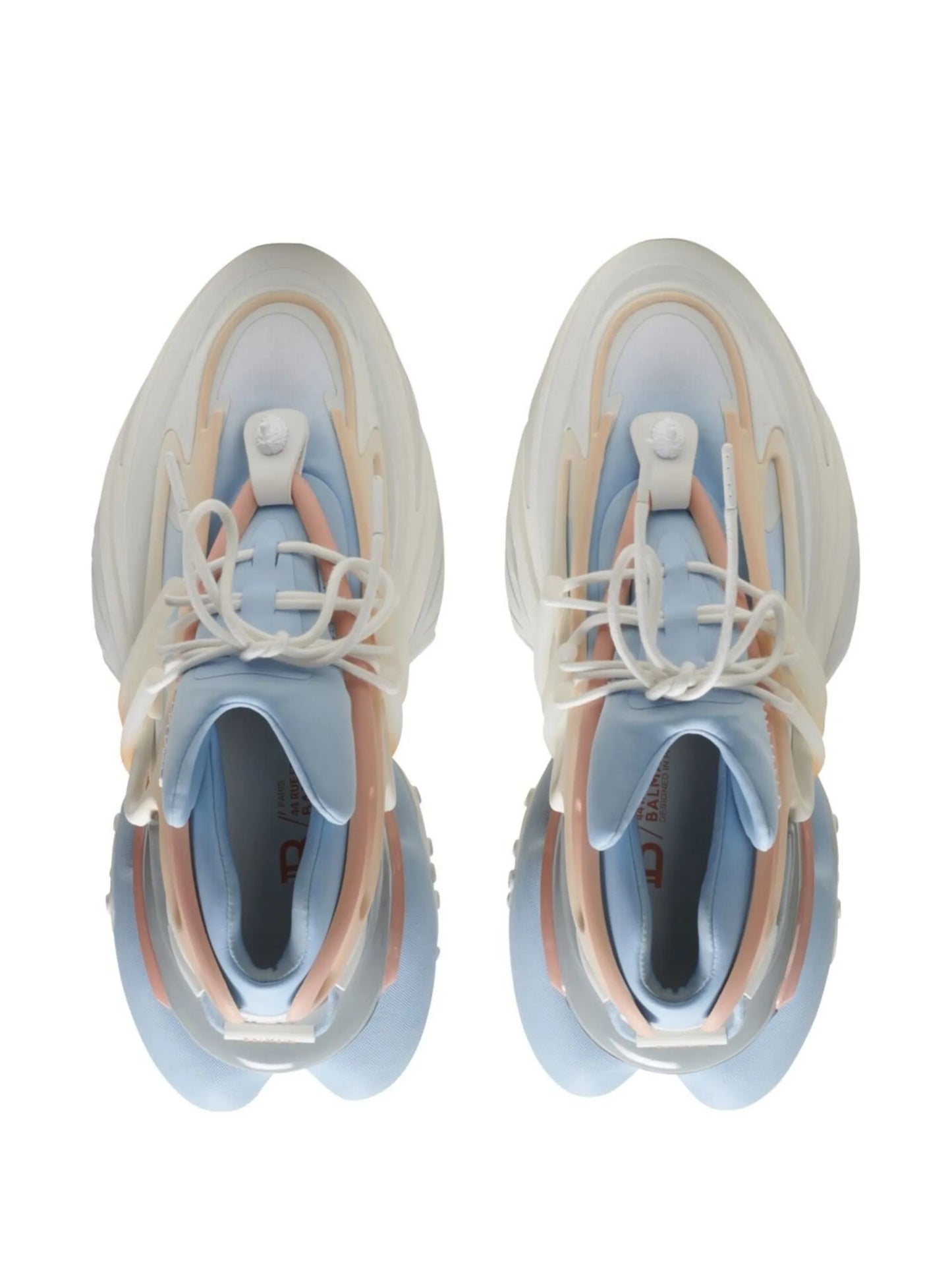 Unicorn low-top sneakers