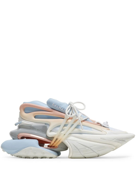 Unicorn low-top sneakers