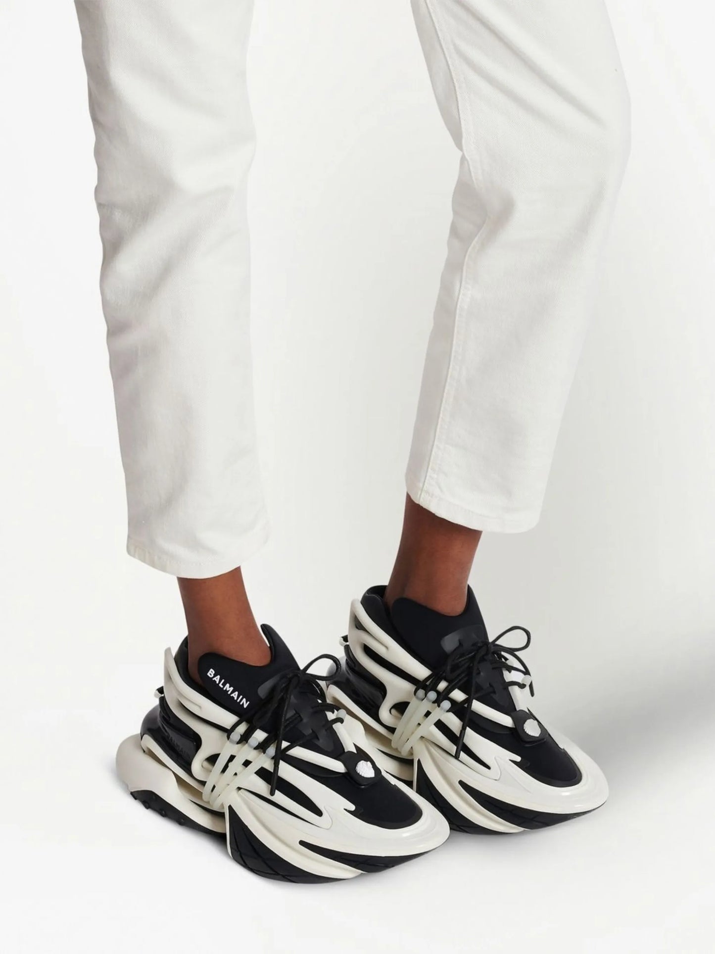 Unicorn low-top sneakers