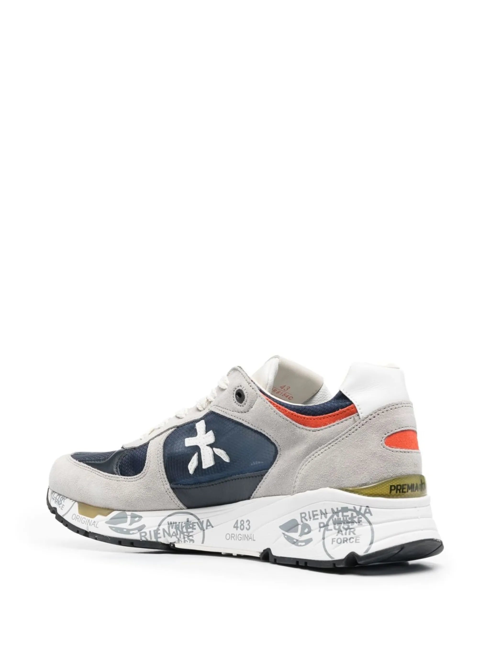 Mase low-top sneakers
