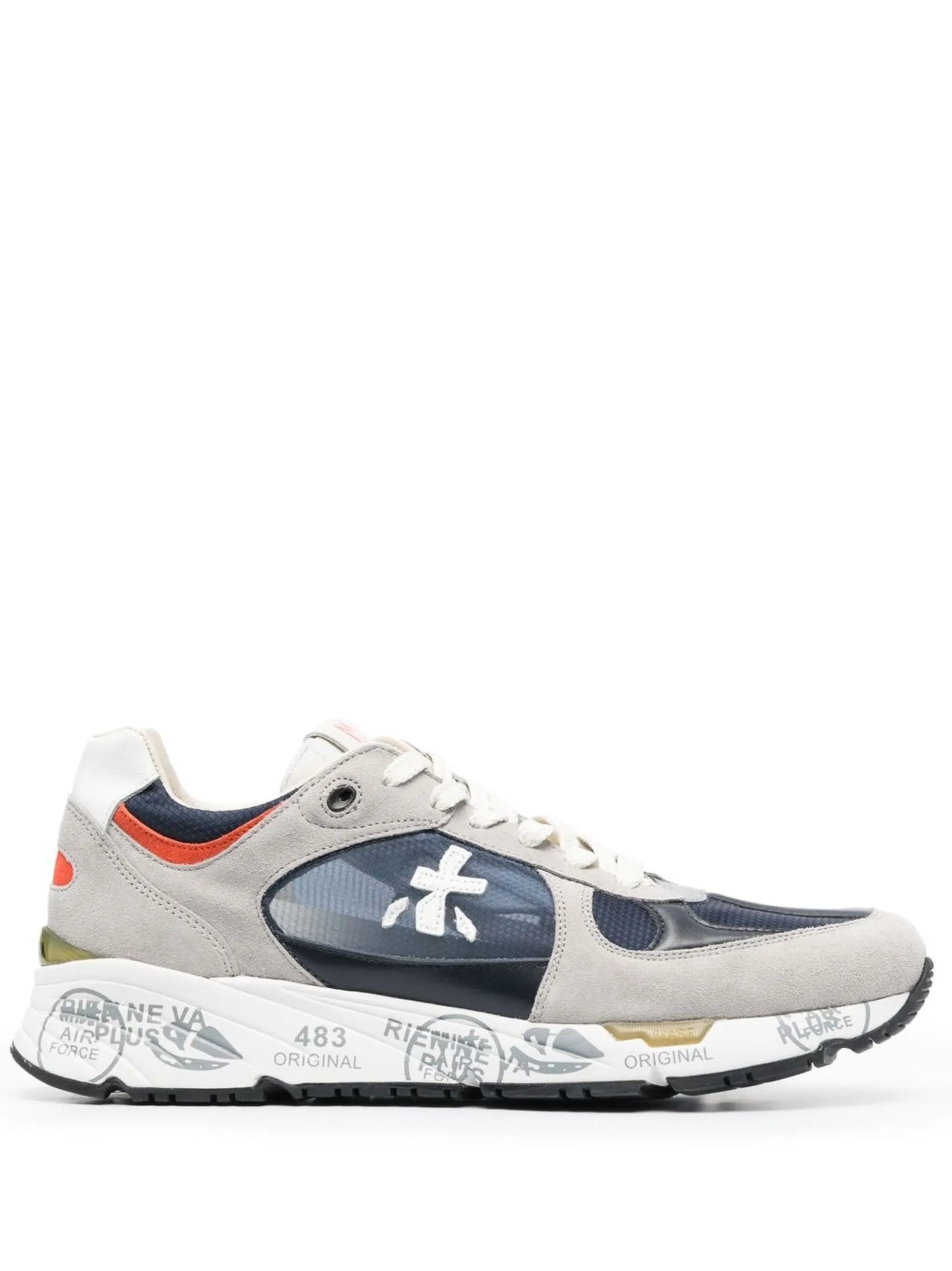 Mase low-top sneakers
