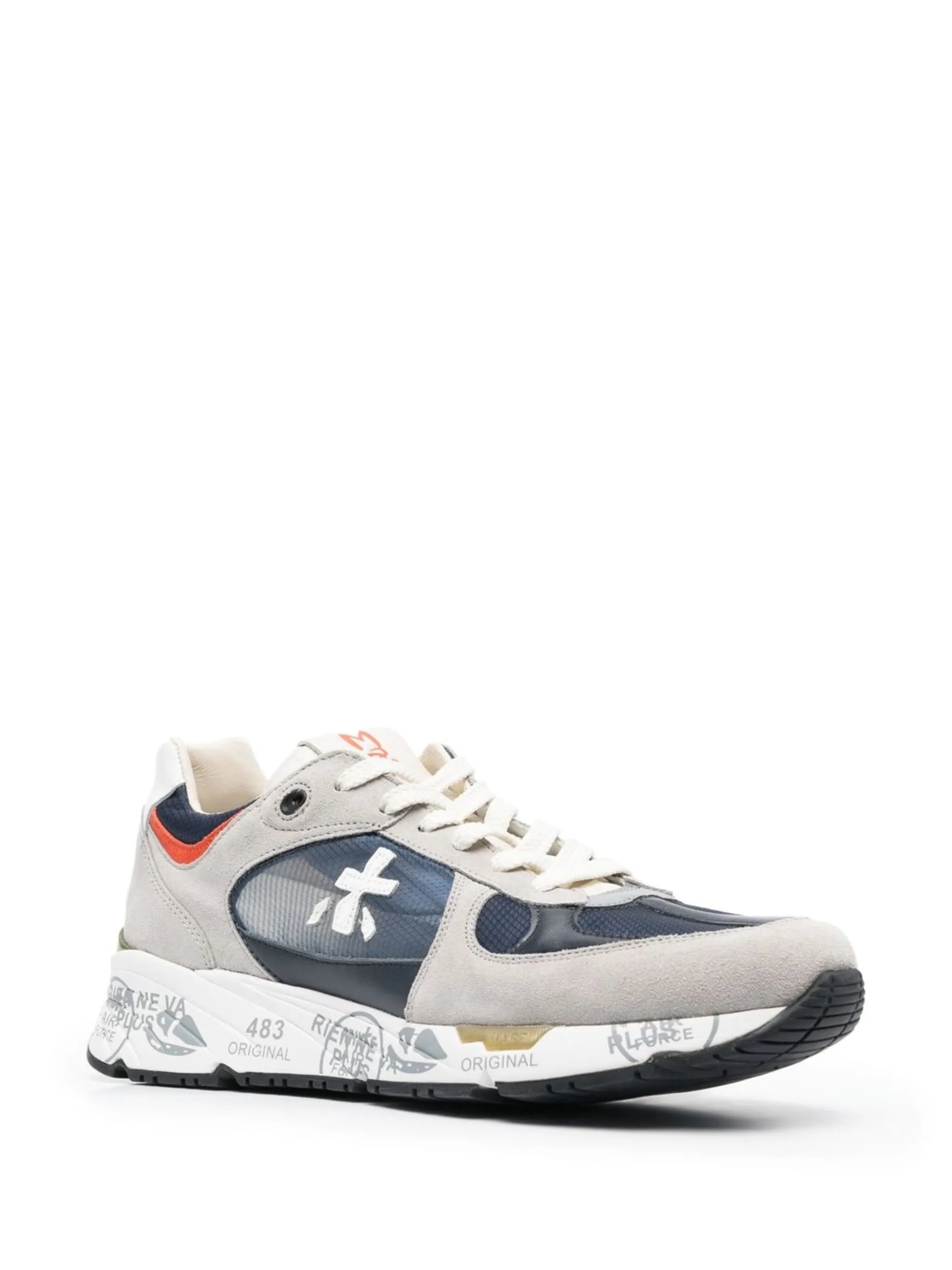 Mase low-top sneakers
