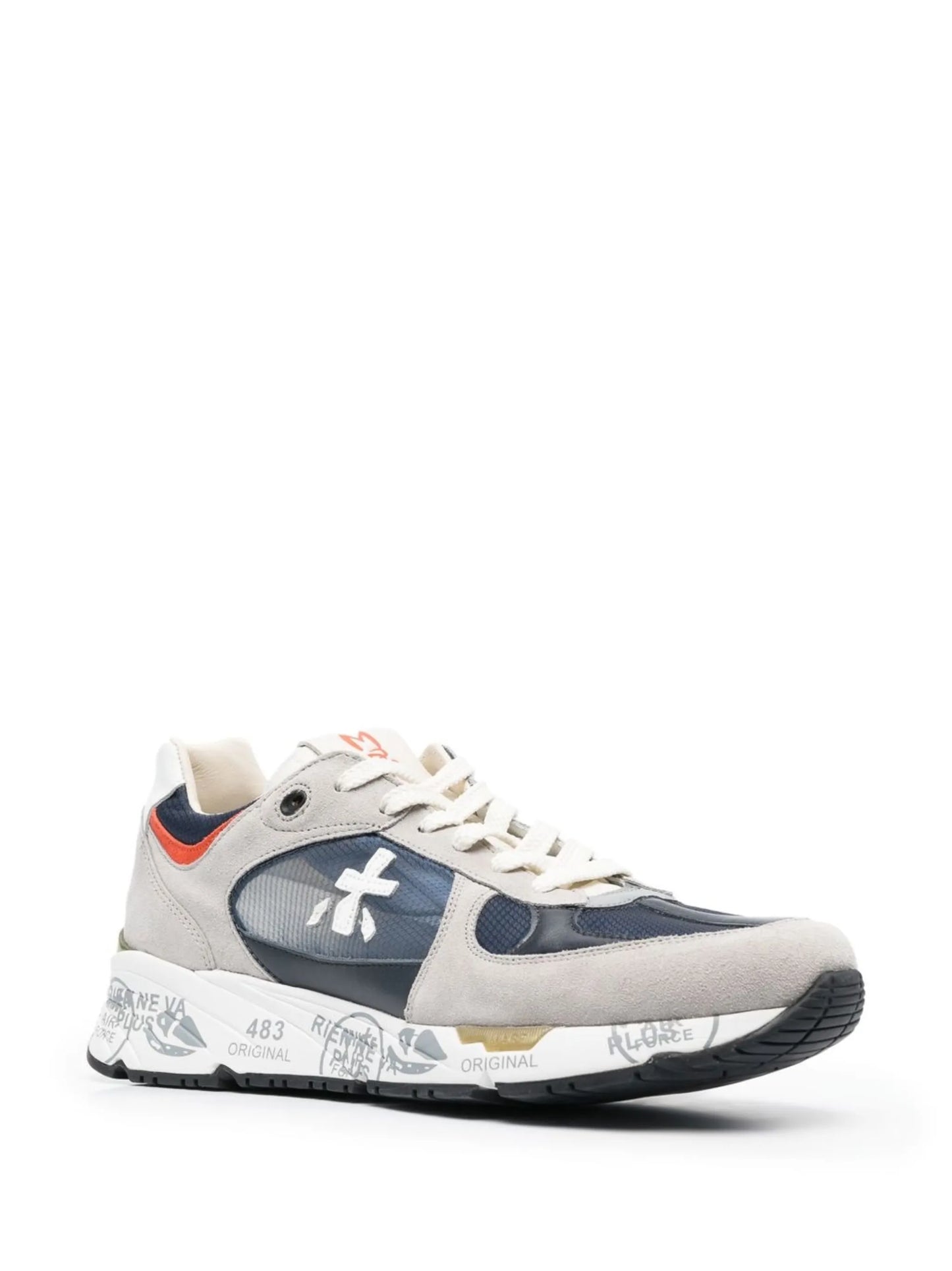 Mase low-top sneakers